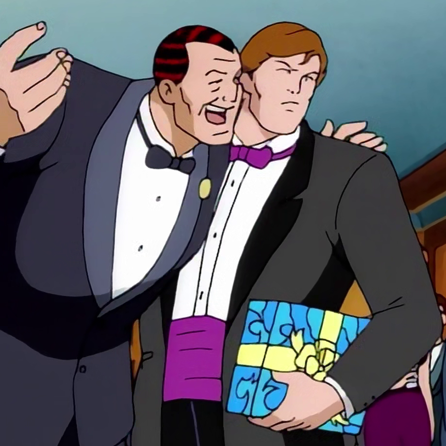 That 90s Spider-Man Show