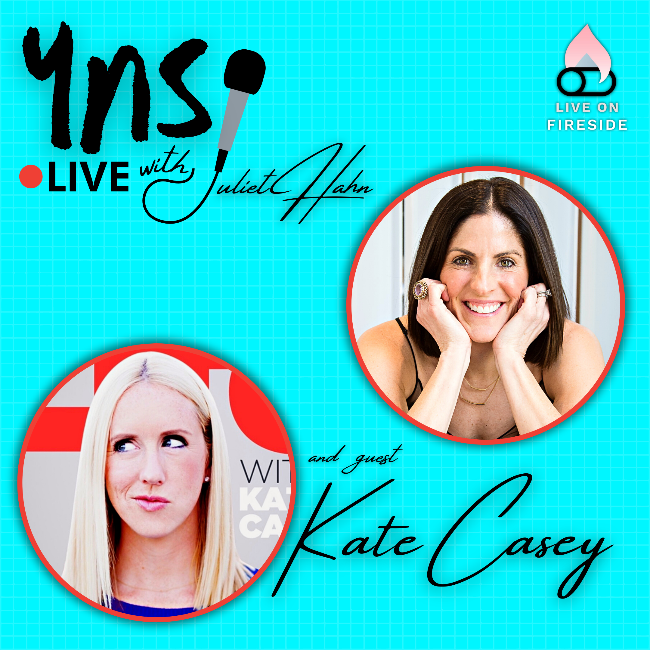 YNS Live with Kate Casey