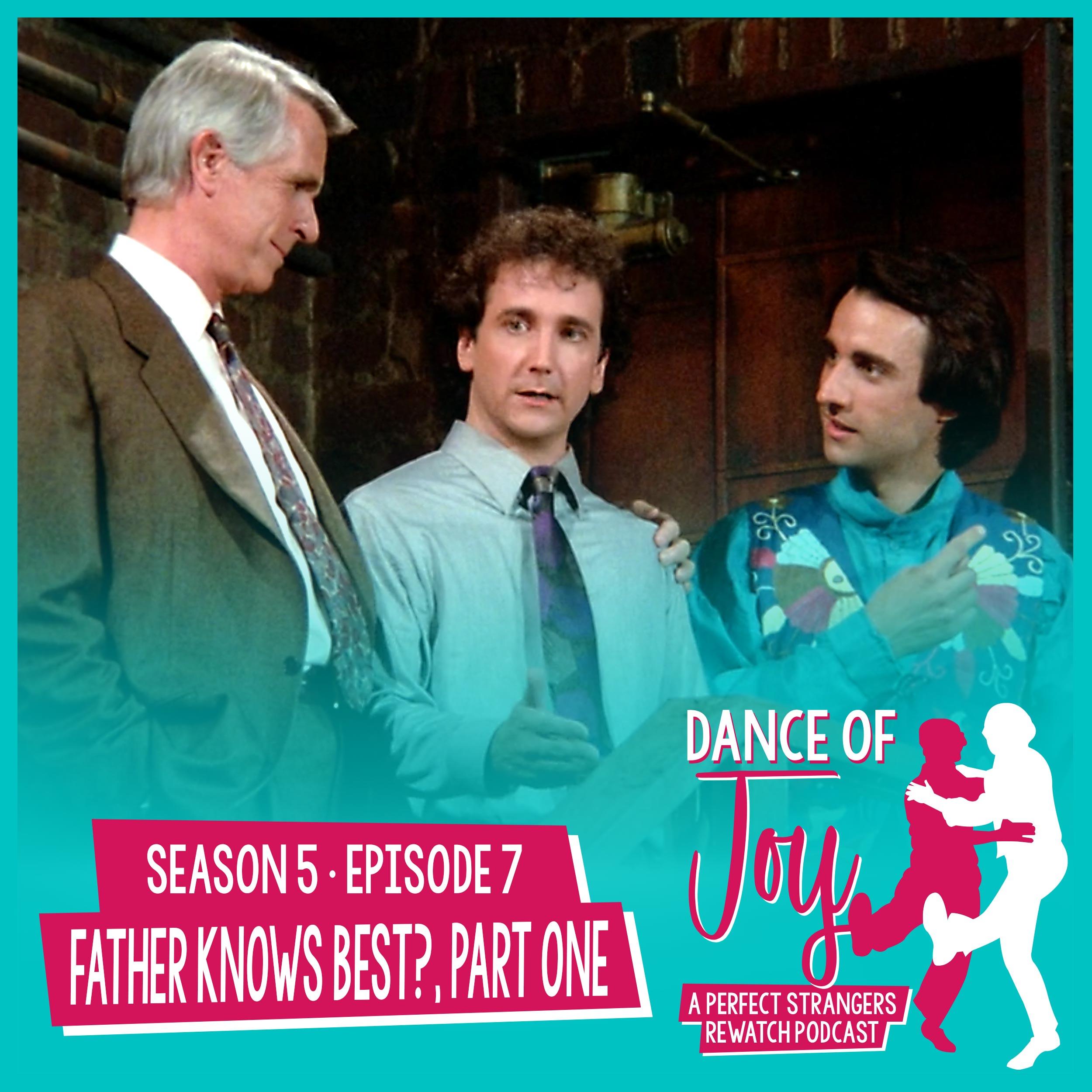 Dance of Joy: A Perfect Strangers Rewatch Podcast