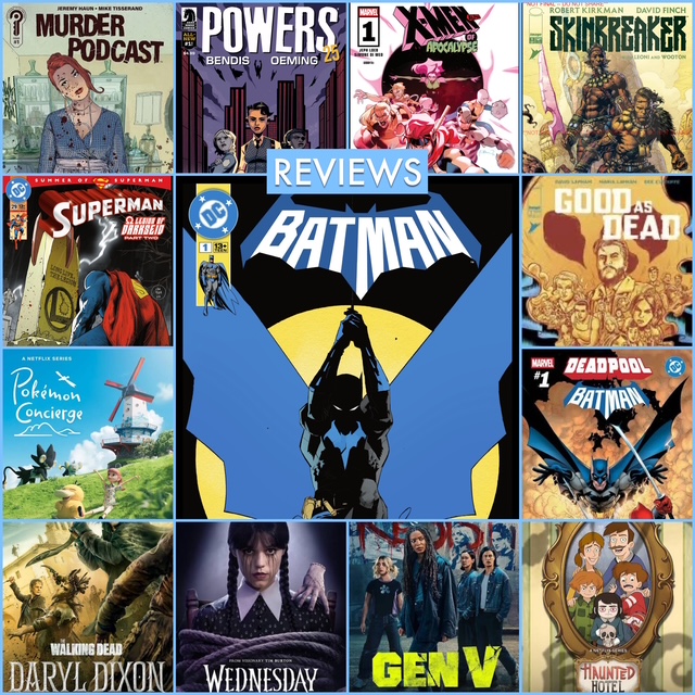 Episode 1652 - Interrupting SPX w/ Reviews!