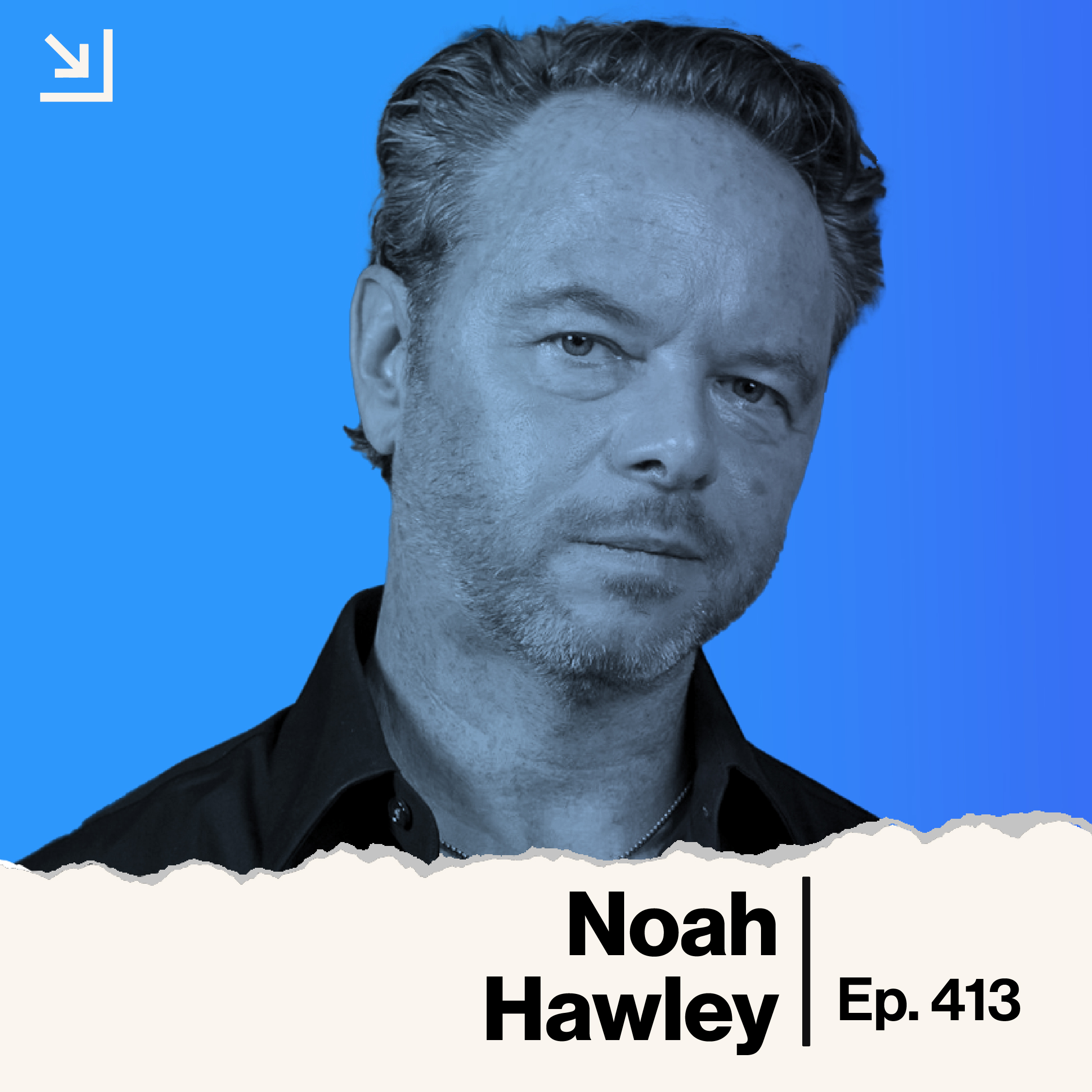 Ep. 413 - Noah Hawley - Alien: Earth