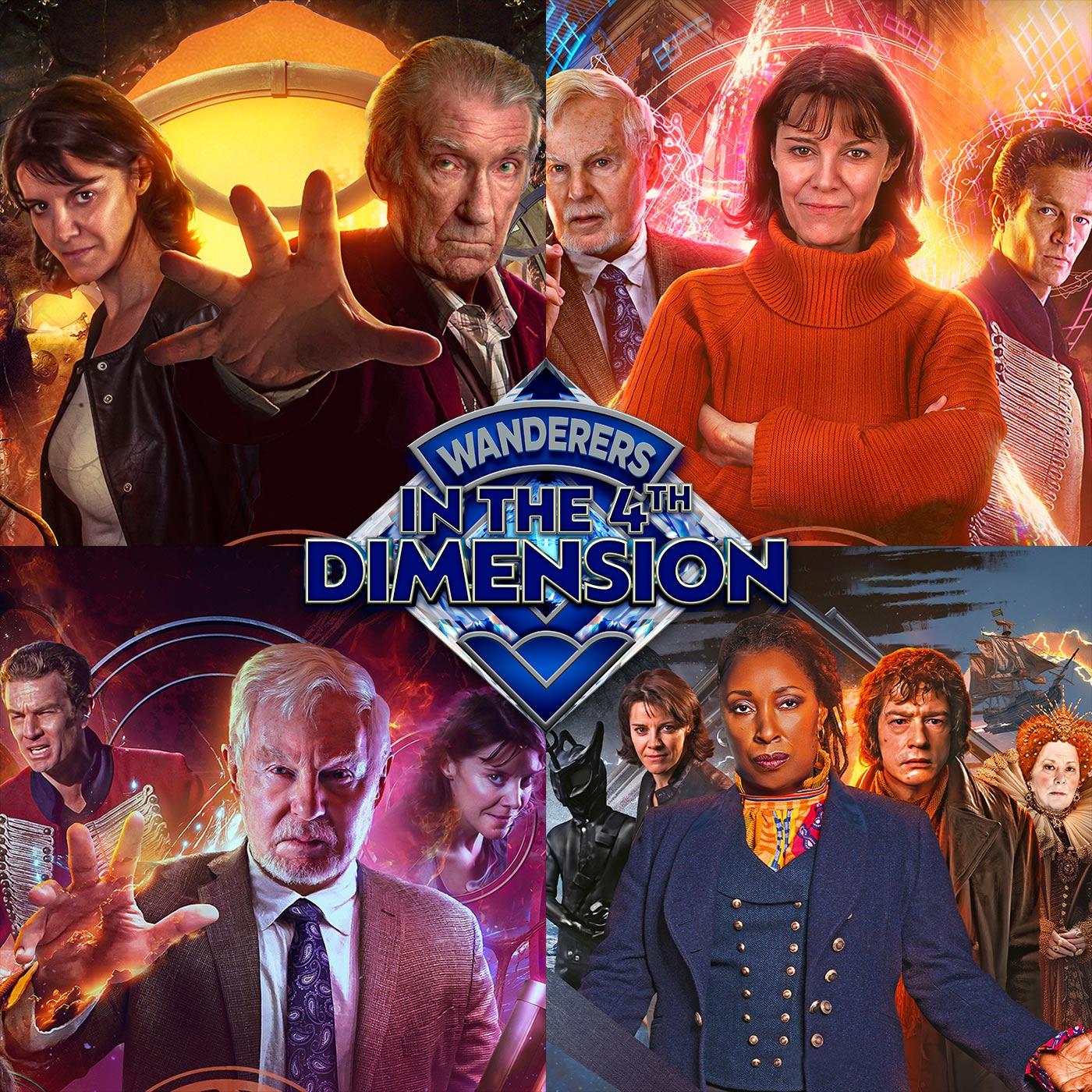 Episode 311W2449: Wanderers - And Now For The Big Finish - December 2024