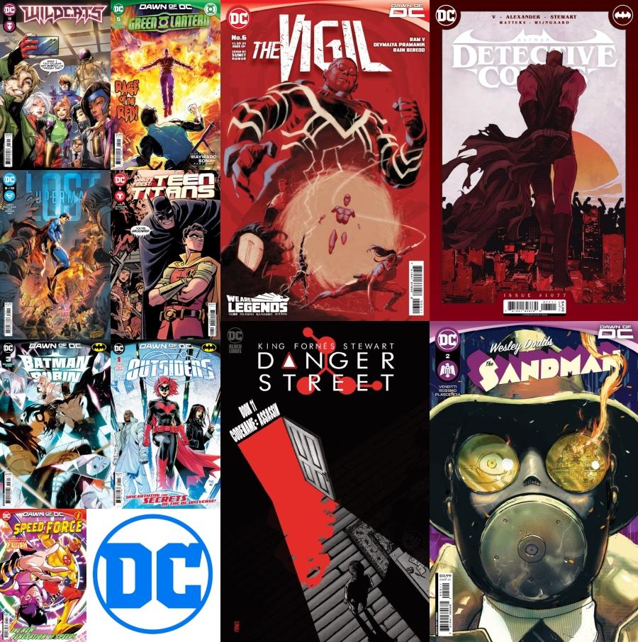 DC Spotlight November 14, 2023