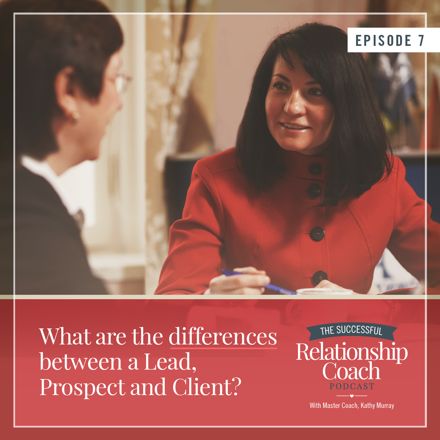 What are the differences between a Lead Prospect & Client?