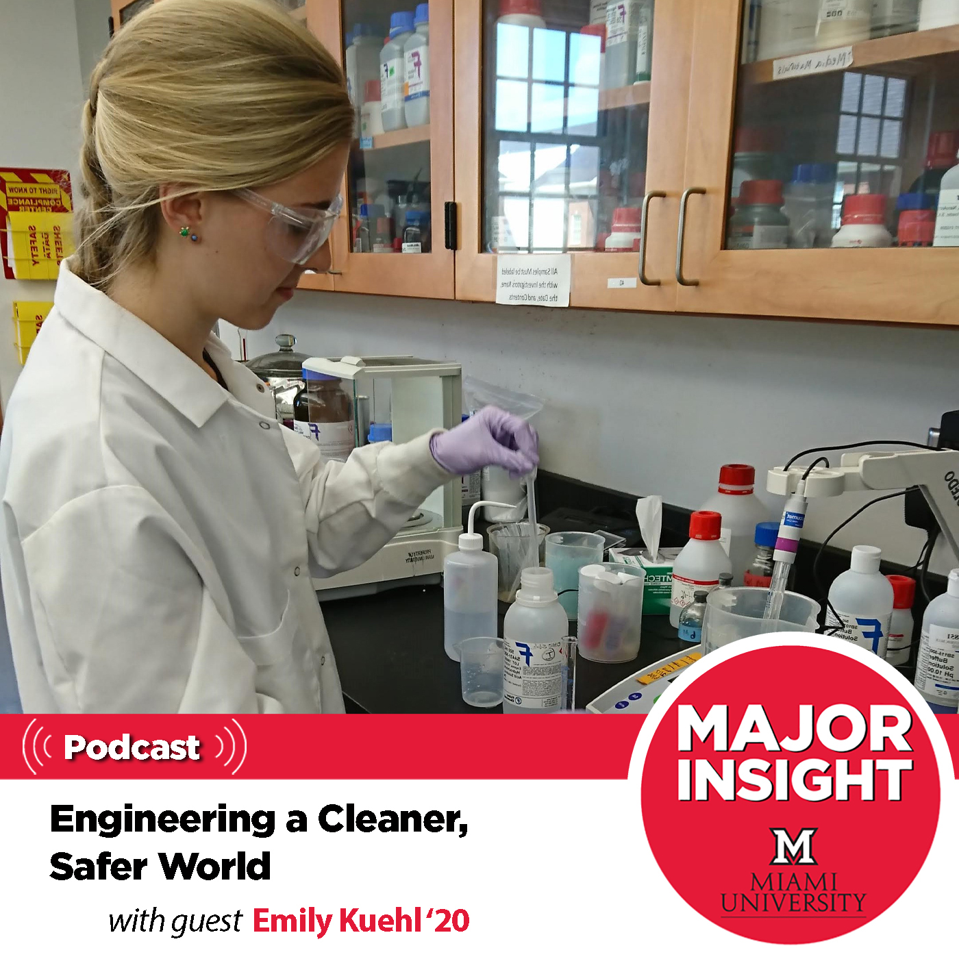 Engineering a Cleaner, Safer World  |  Ep.18