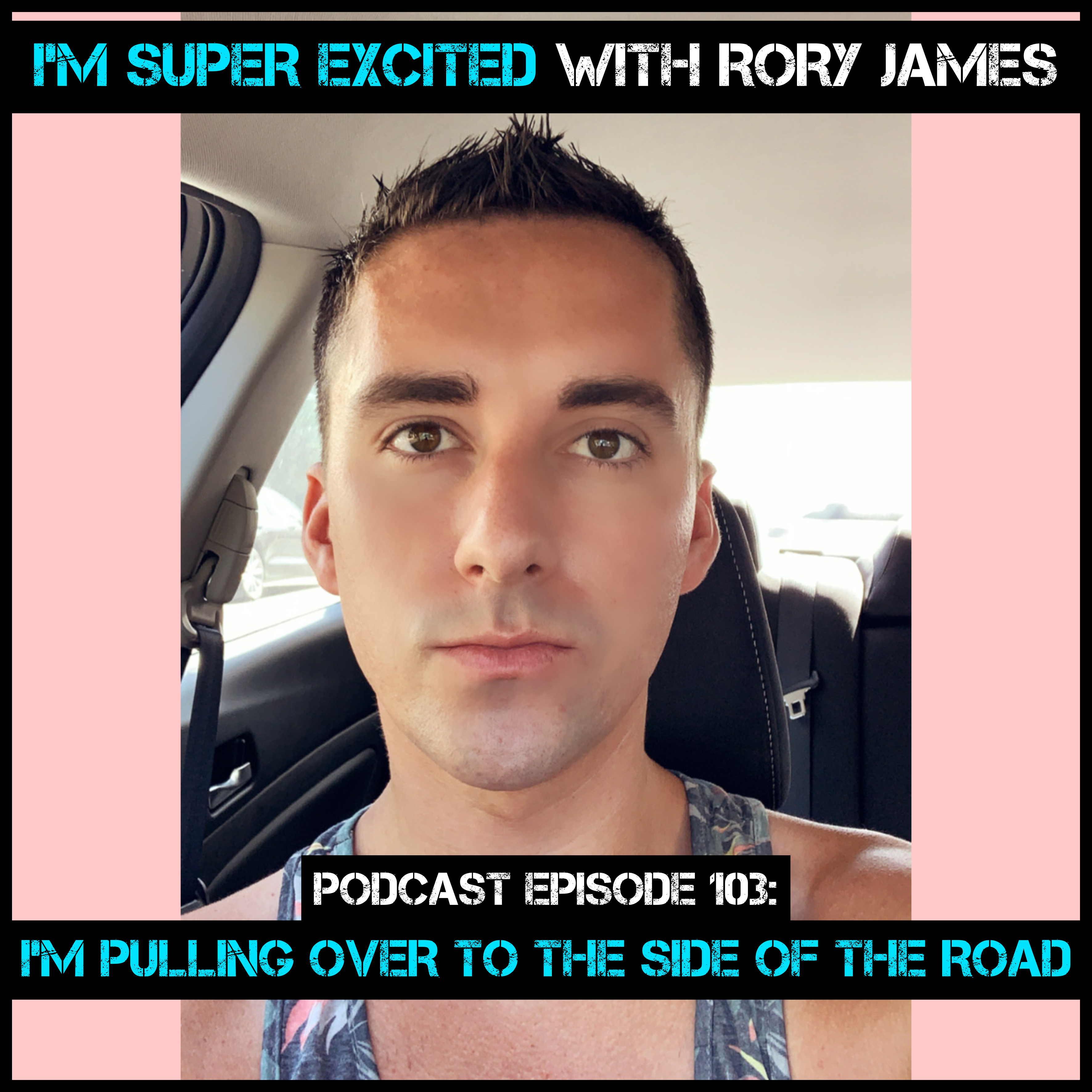 I\'M SUPER EXCITED with Rory James