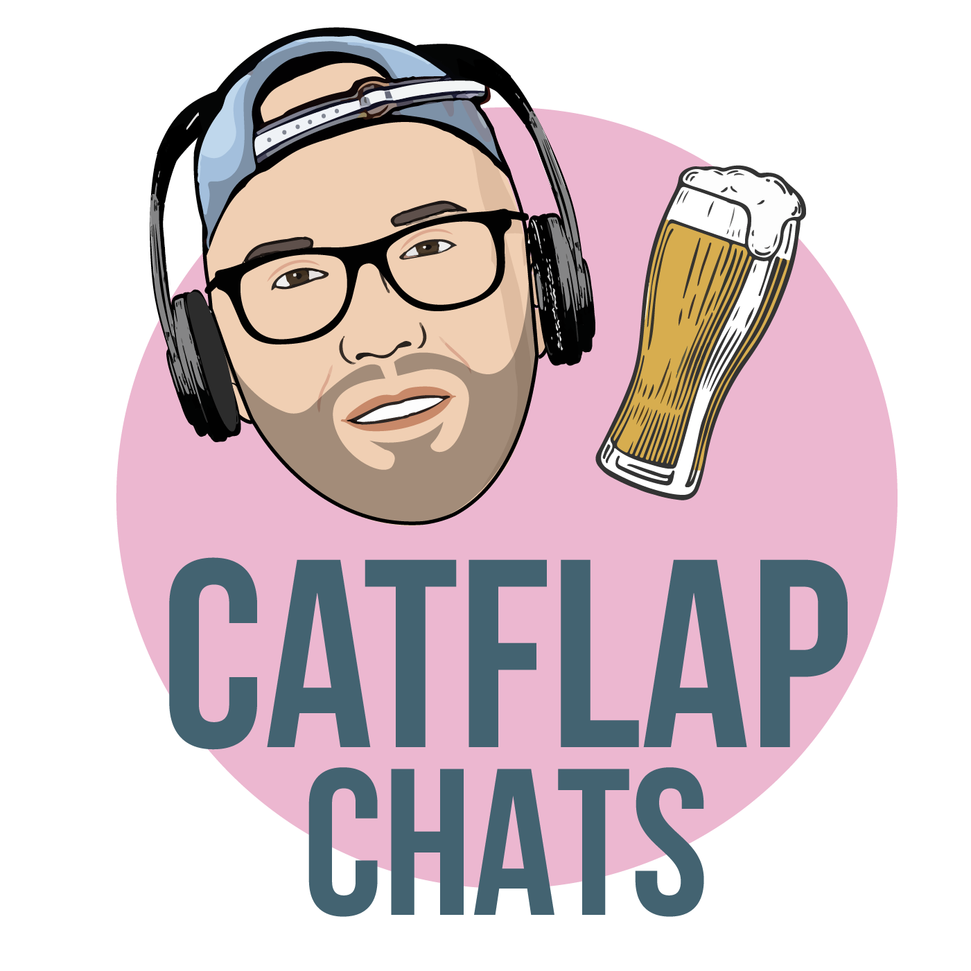 The Catflap Chats Podcast