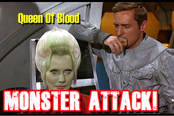 MONSTER ATTACK!