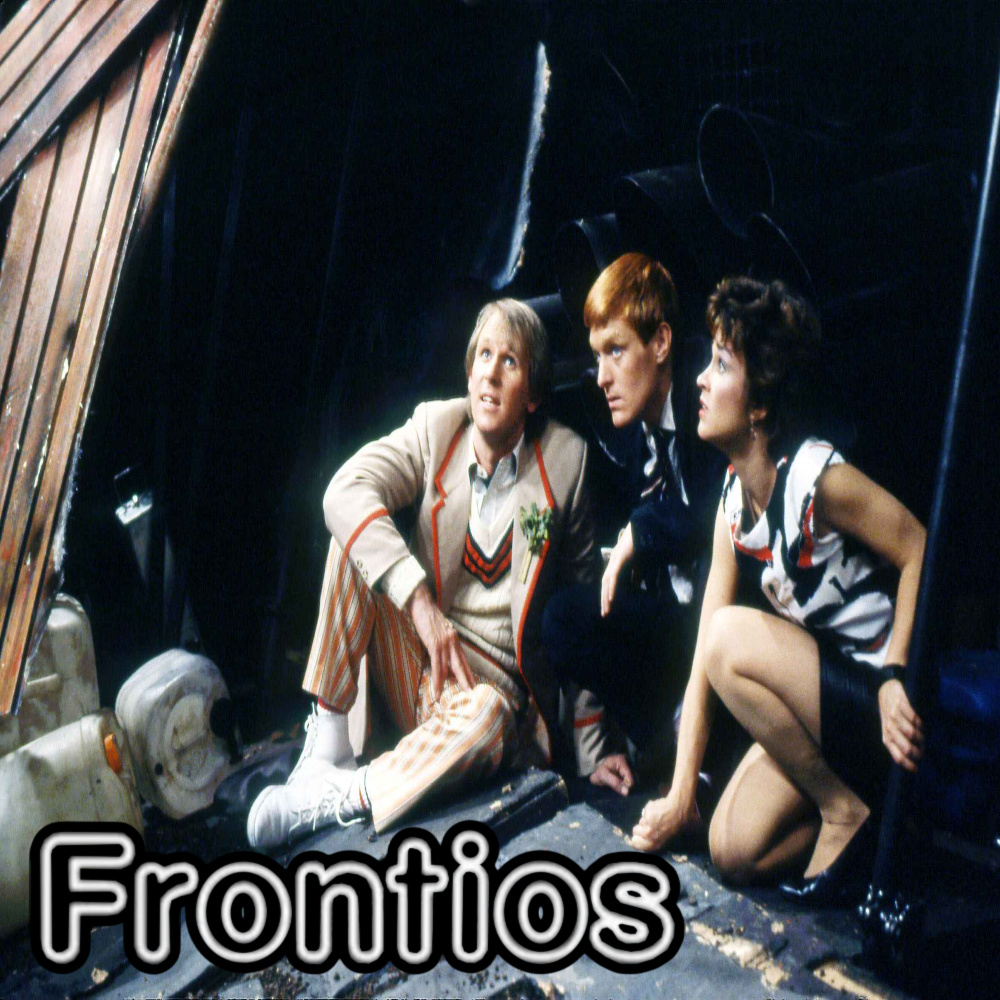 The Hamster Wheel of Science Fiction Television - "Frontios"