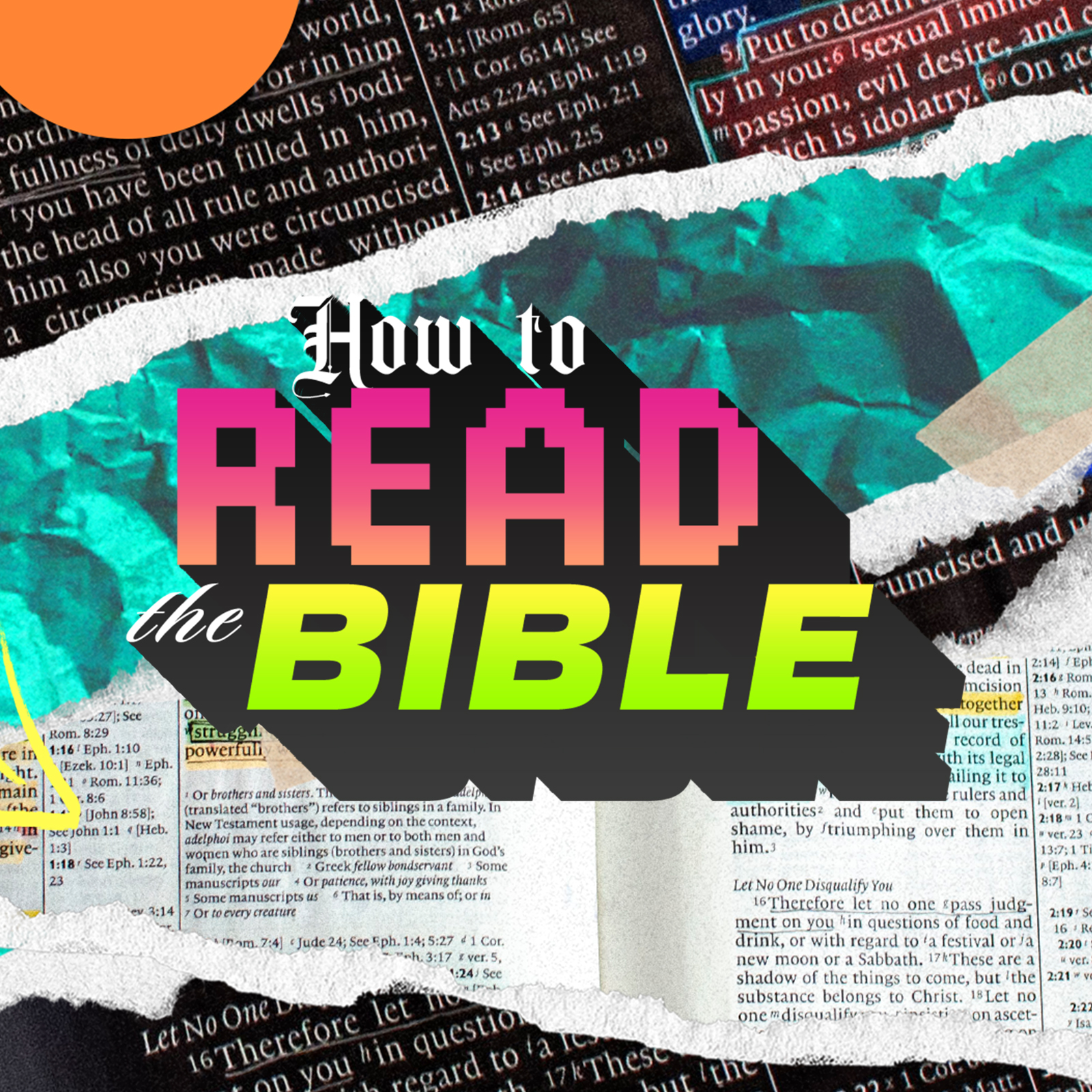 How to Read the Bible #2 - Meditating on Scripture (David Friesen)