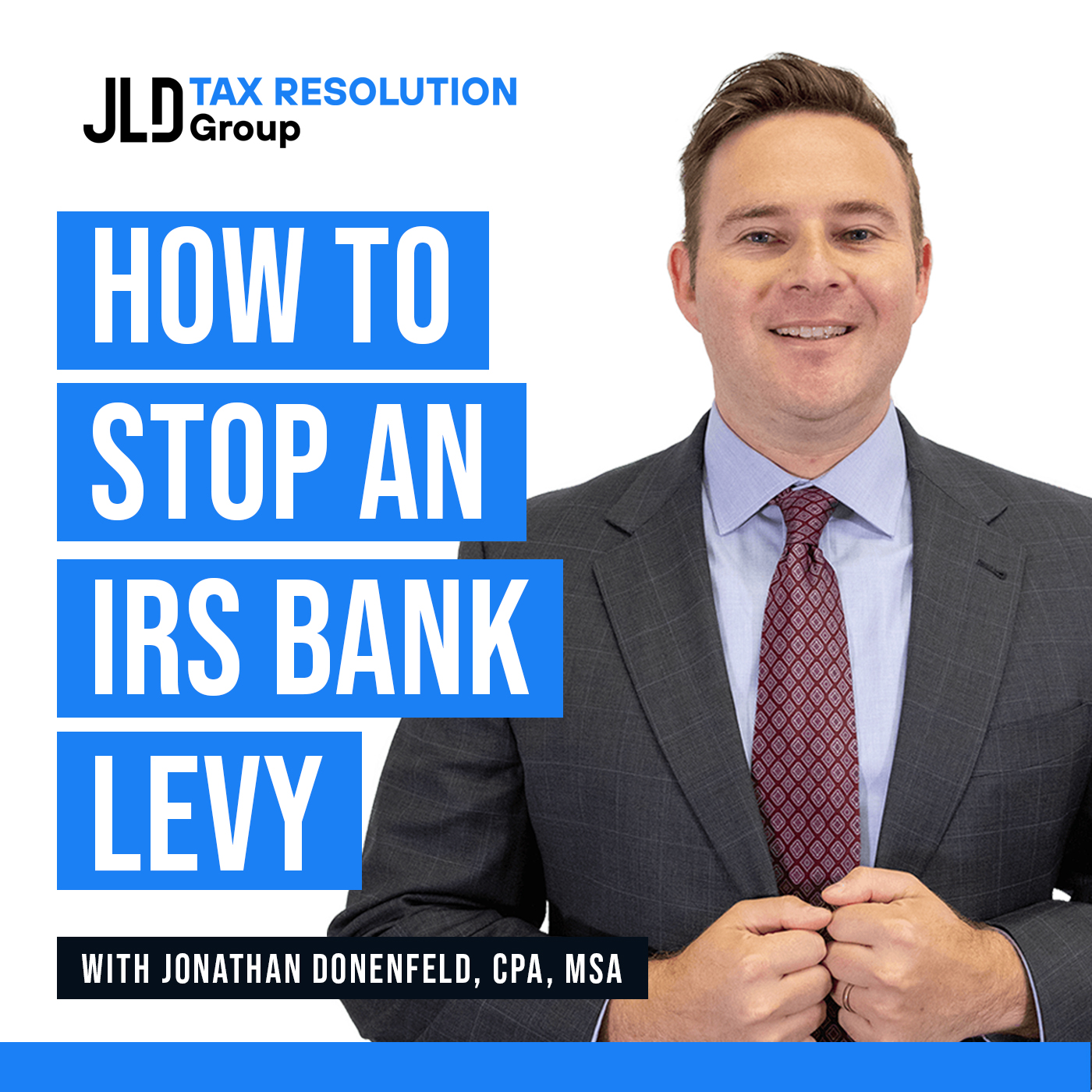 Tax Man, Tax Relief Podcast