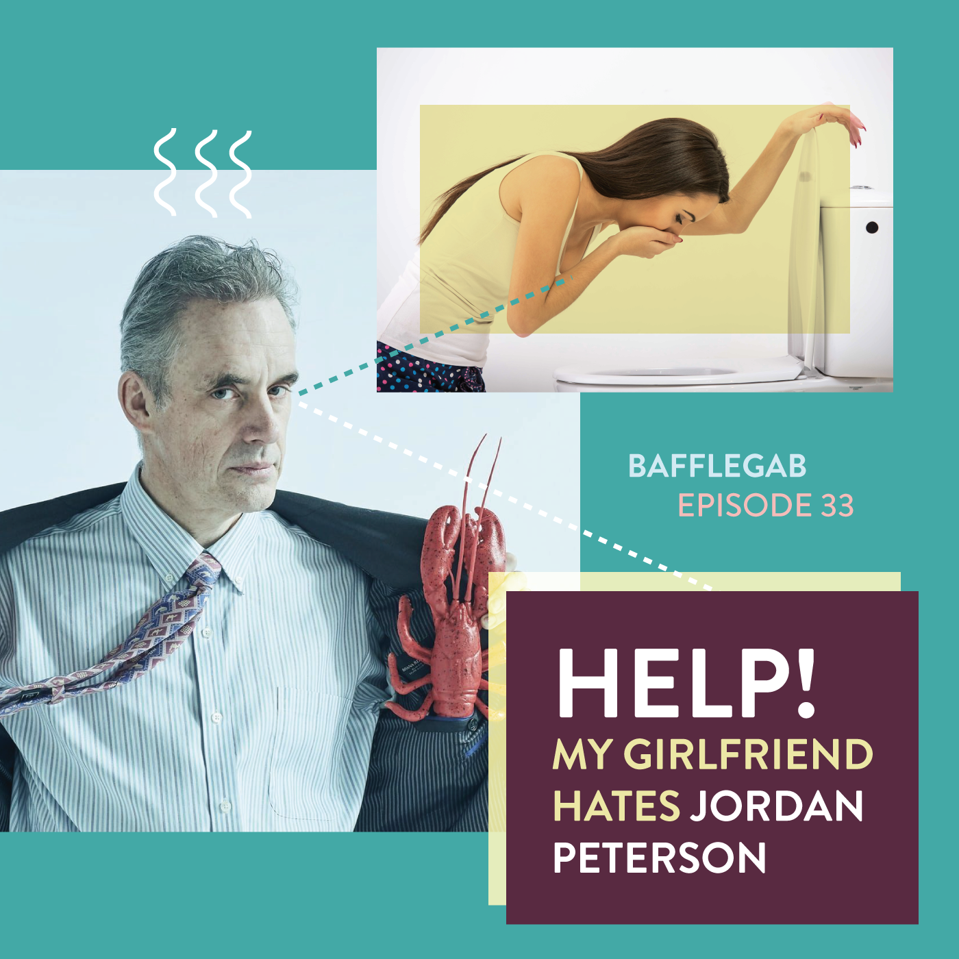 HELP! My Girlfriend Hates Jordan Peterson!