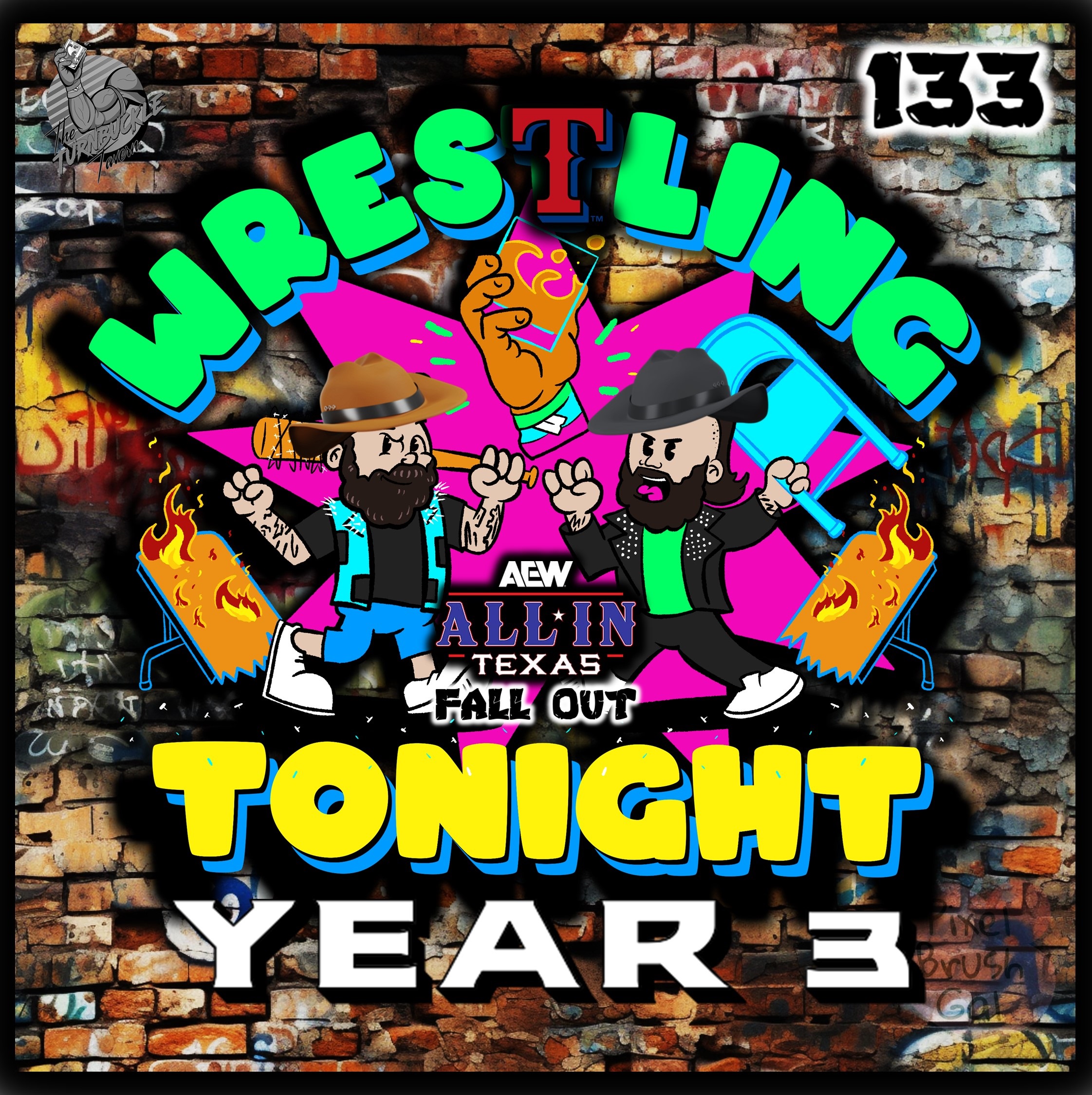 The Turnbuckle Tavern