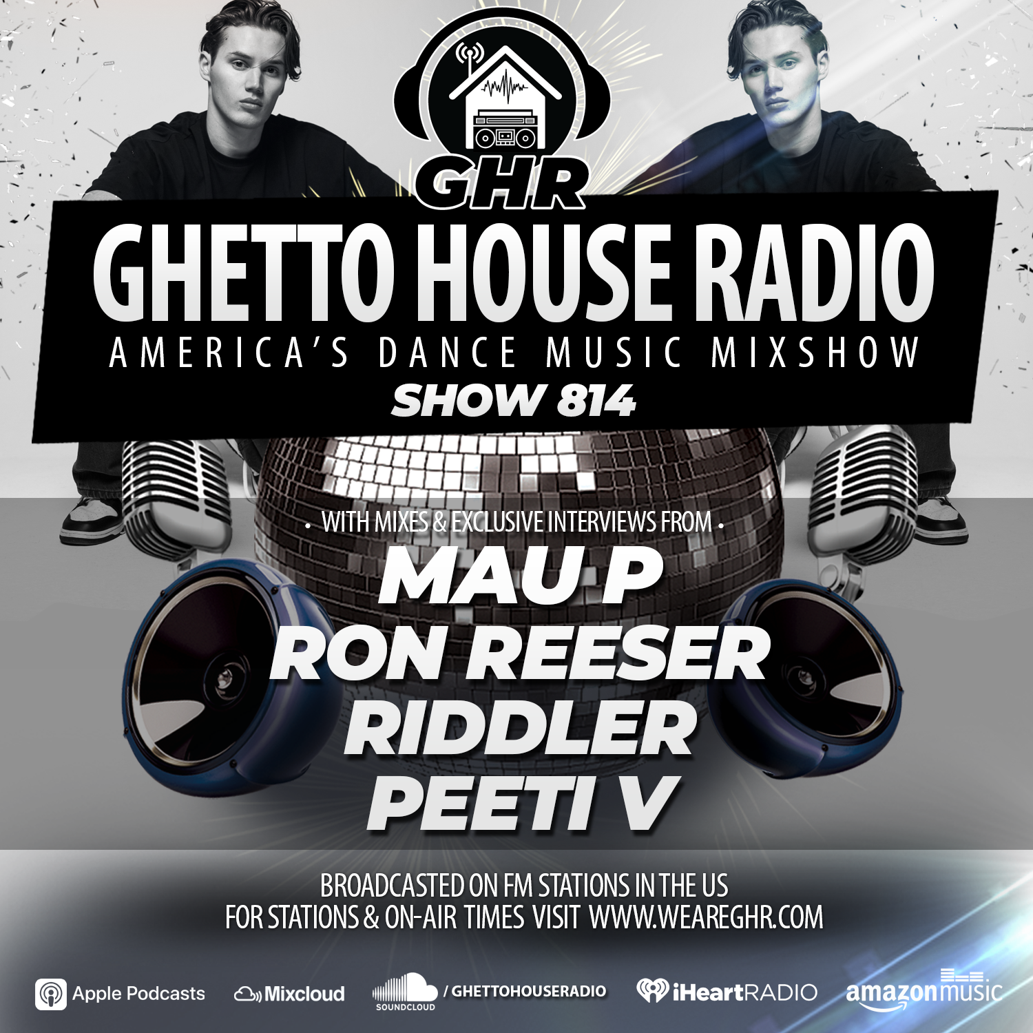 Ghetto House Radio