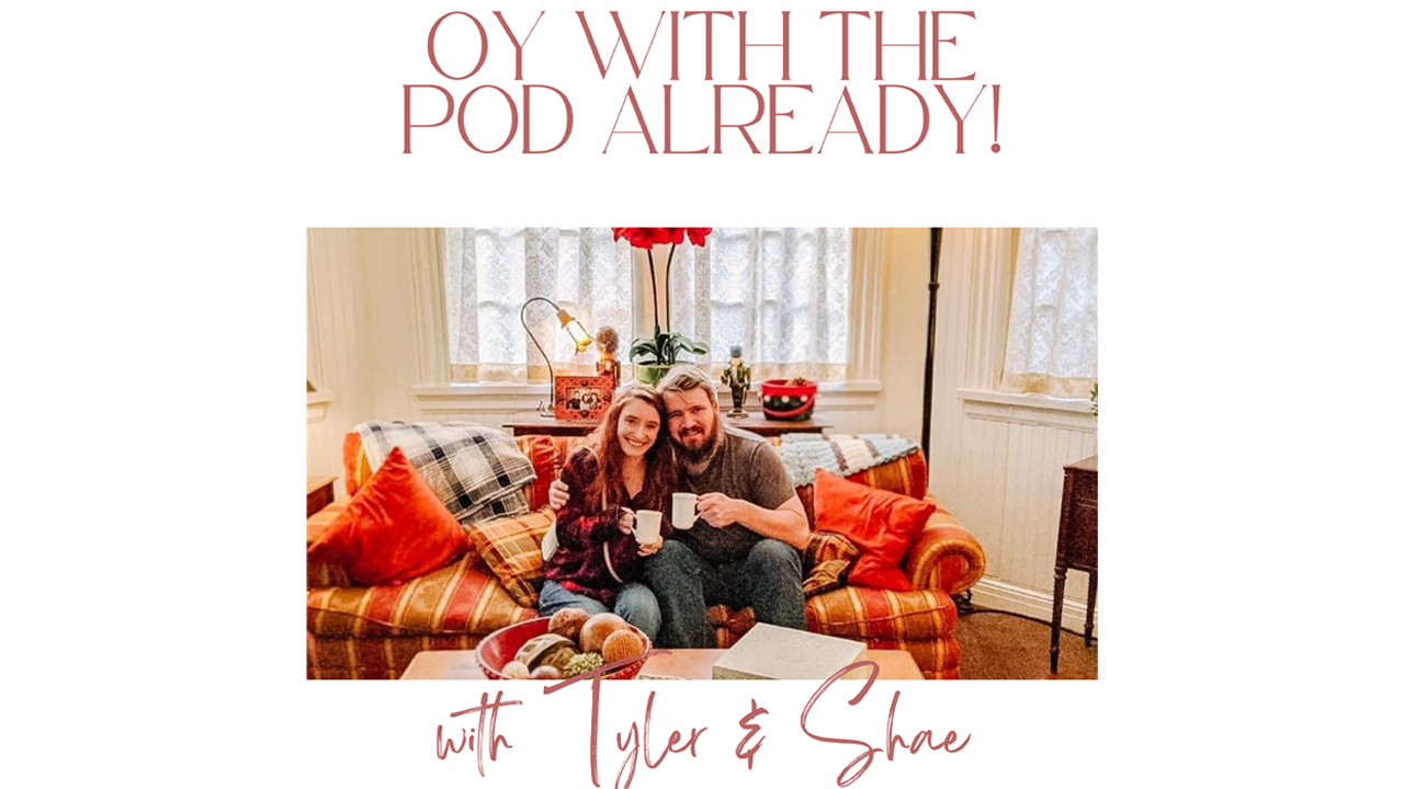 Oy With the Pod Already! : A Gilmore Girls Podcast