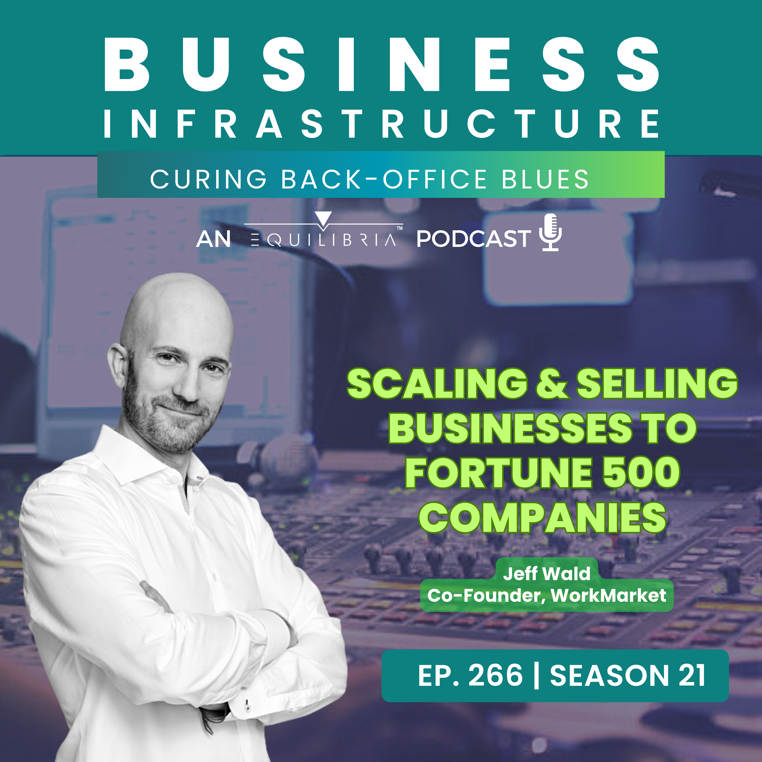 Business Infrastructure - Curing Back Office Blues