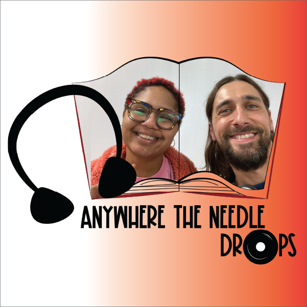 Anywhere The Needle Drops