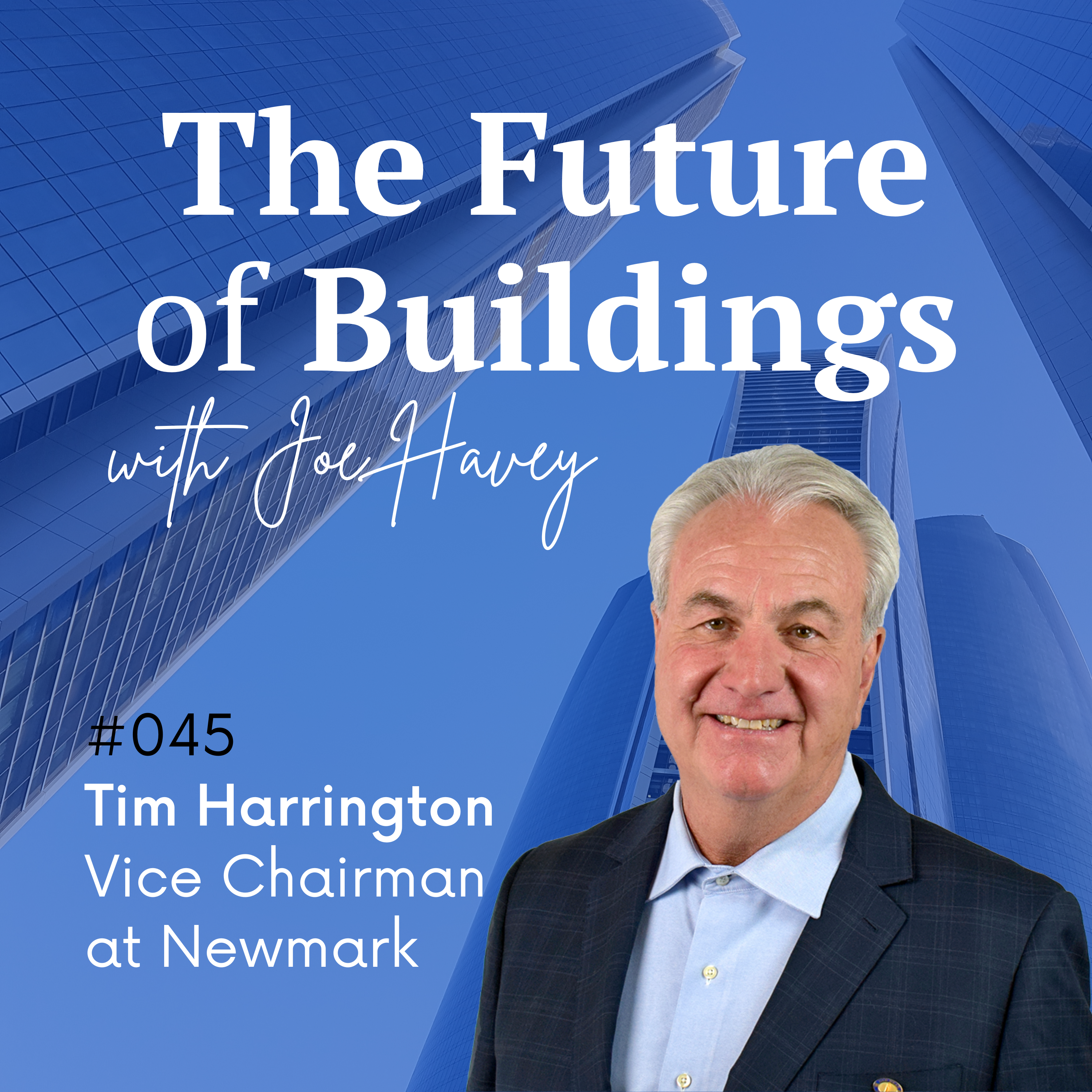 The Future of Buildings with Joe Havey