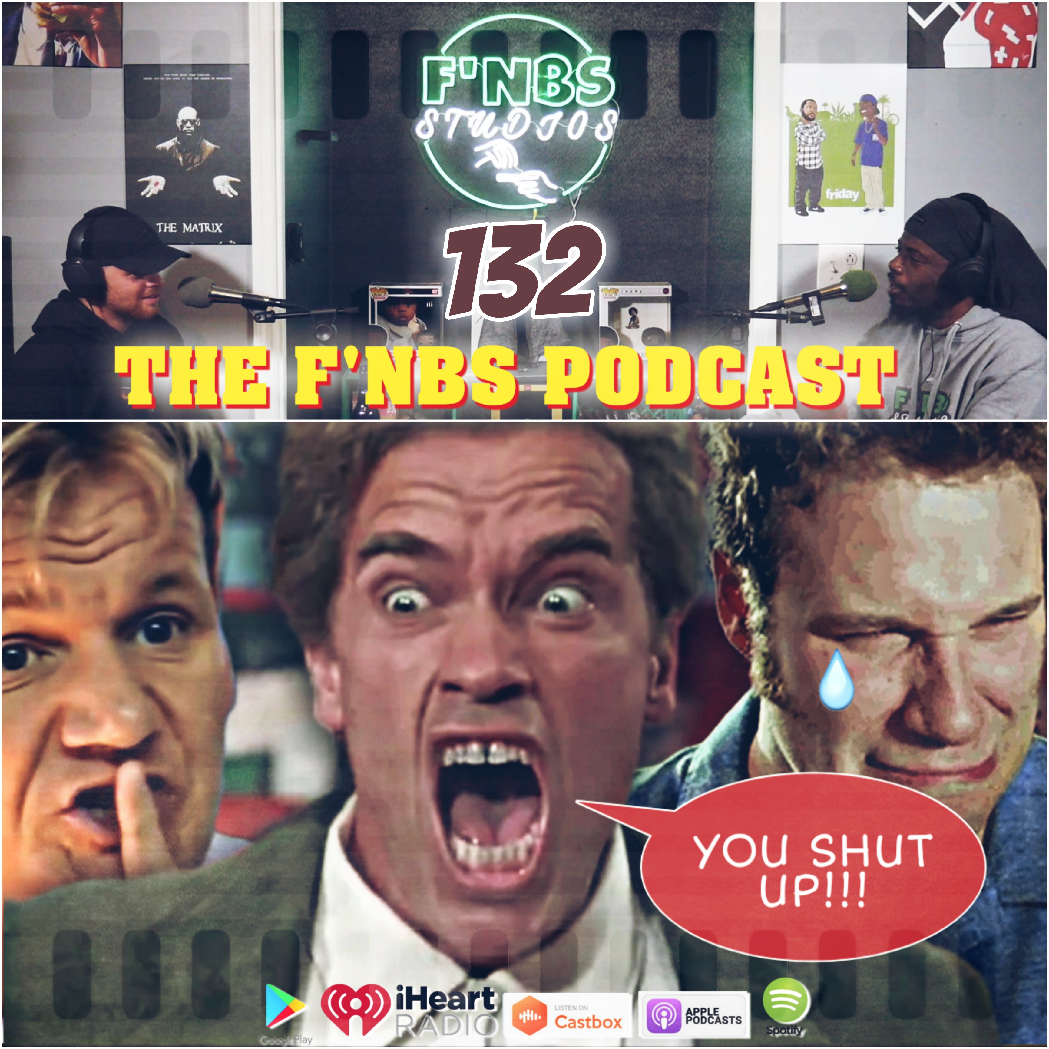 THE F\'NBS PODCAST