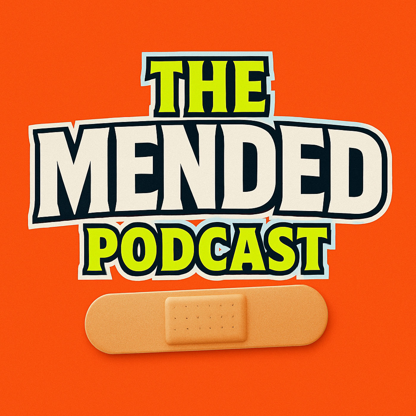 The Mended Podcast