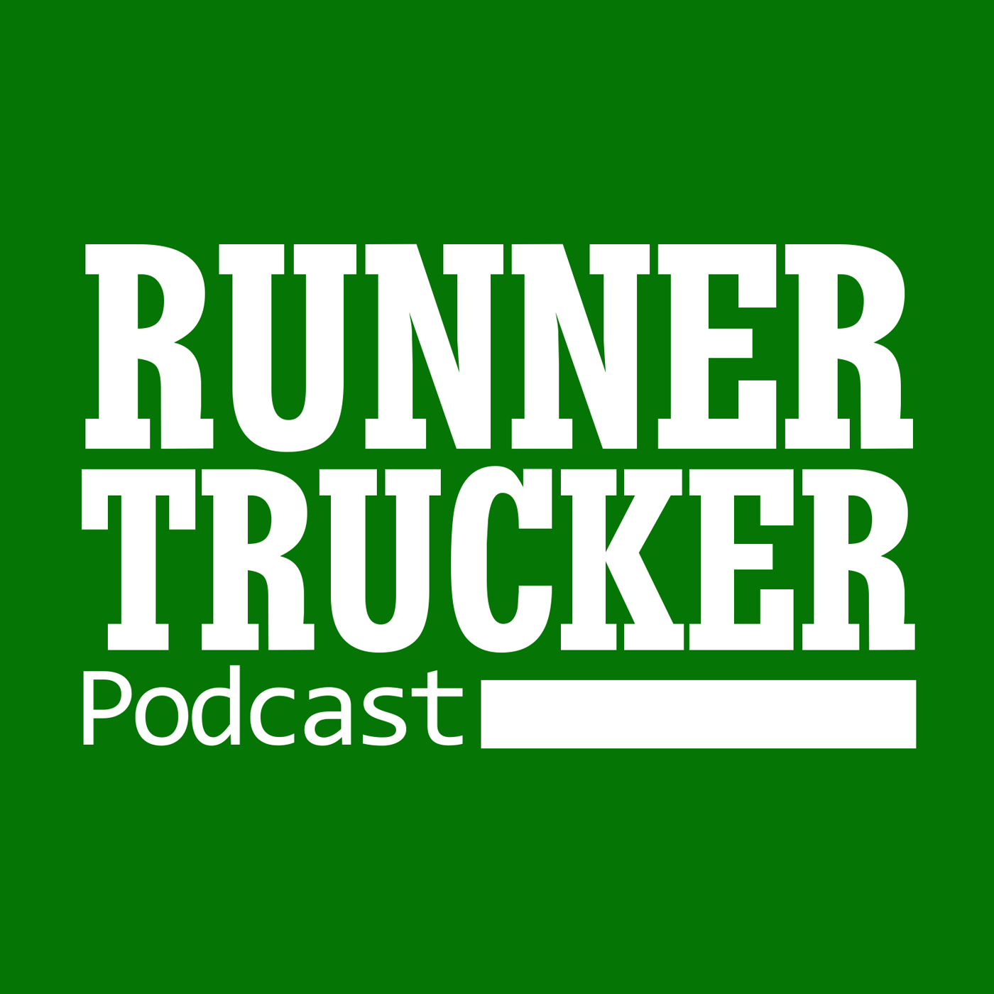 Runner Trucker