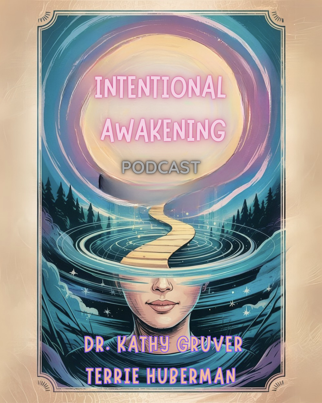 Dr. Kathy Gruver\'s Your Daily Pause, Meditations and The Fire and Earth Podcast