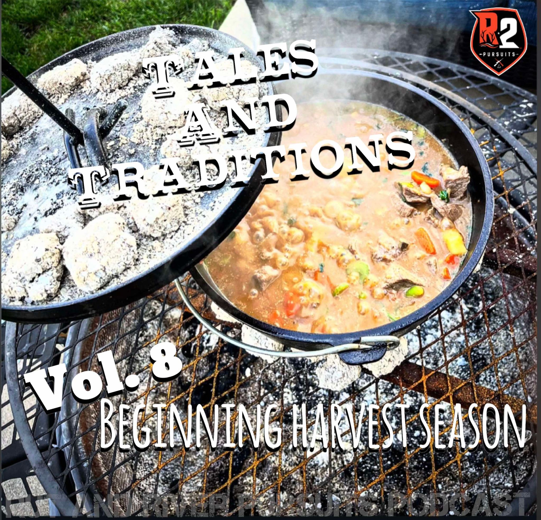 Tales & Traditions - Vol. 8 - Beginning Harvest Season
