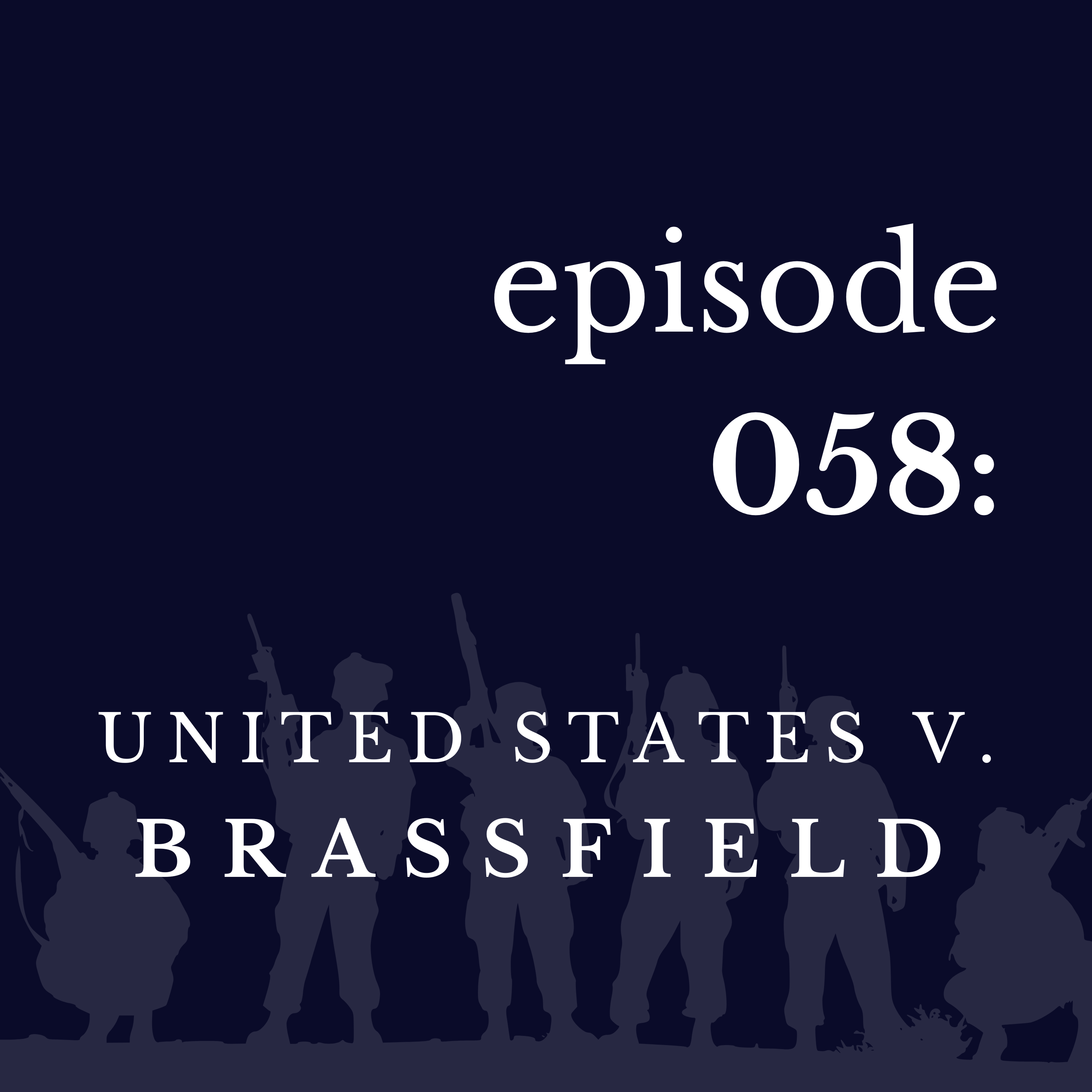 058 United States v. Brassfield