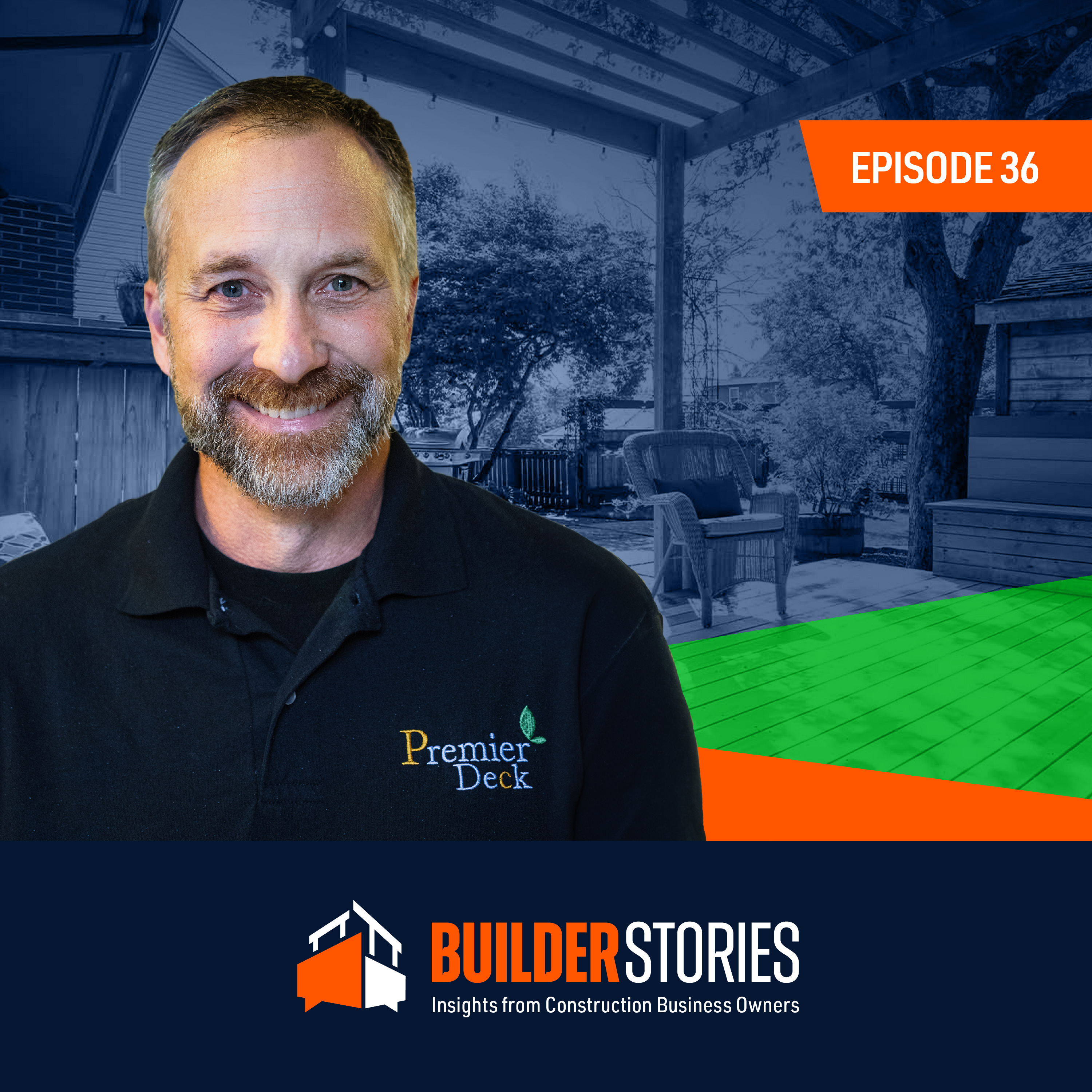 Builder Stories