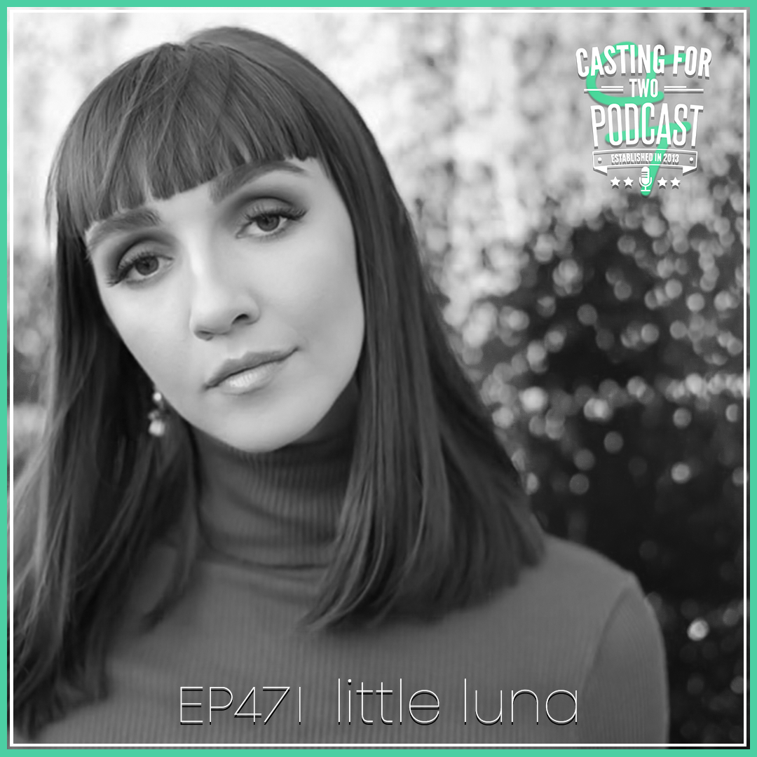 Casting for Two Podcast