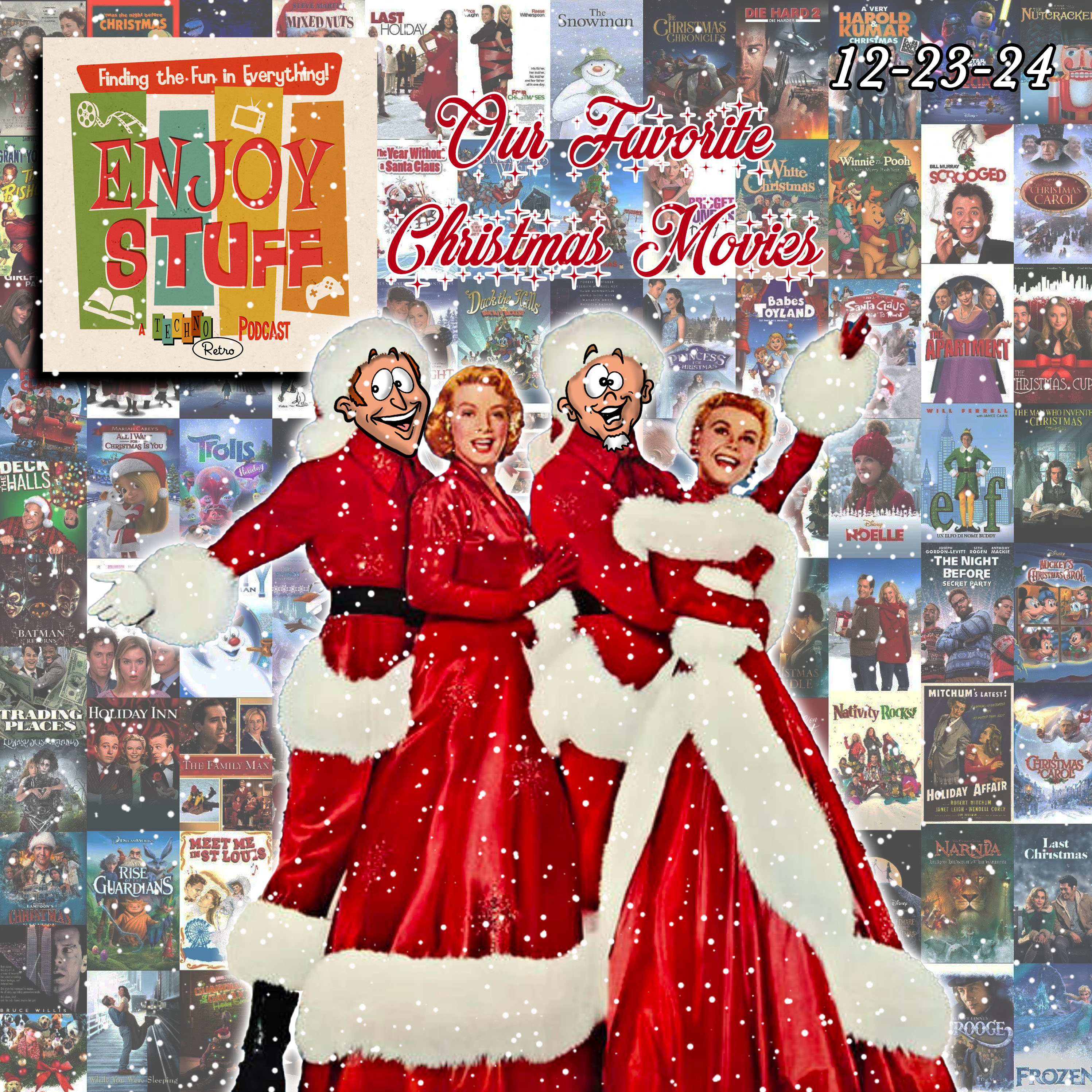 Enjoy Stuff: More Sleigh Bell
