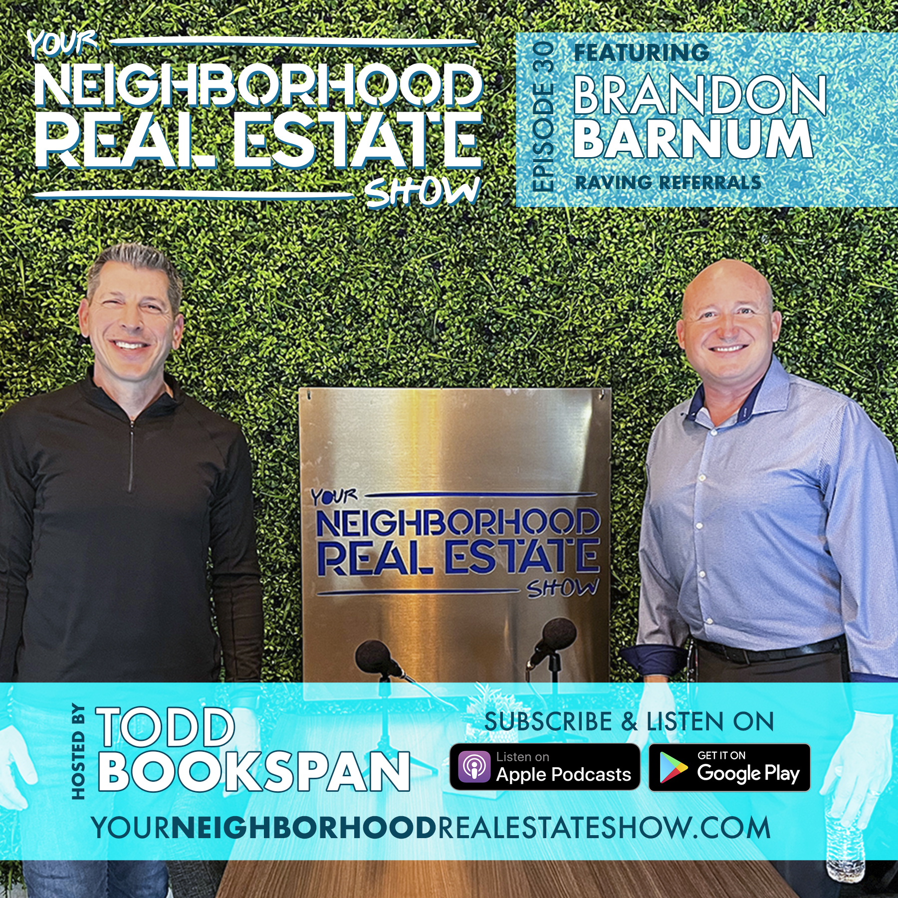 Your Neighborhood Real Estate Show
