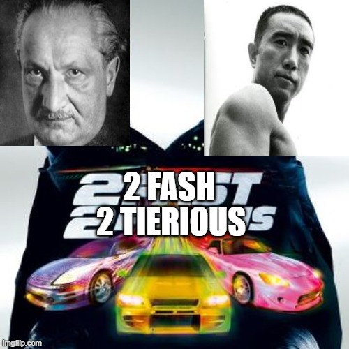 PATREON EXCLUSIVE PREVIEW: 2 Fash 2 Tierious - Heidelberg Drift (Pt. 1)