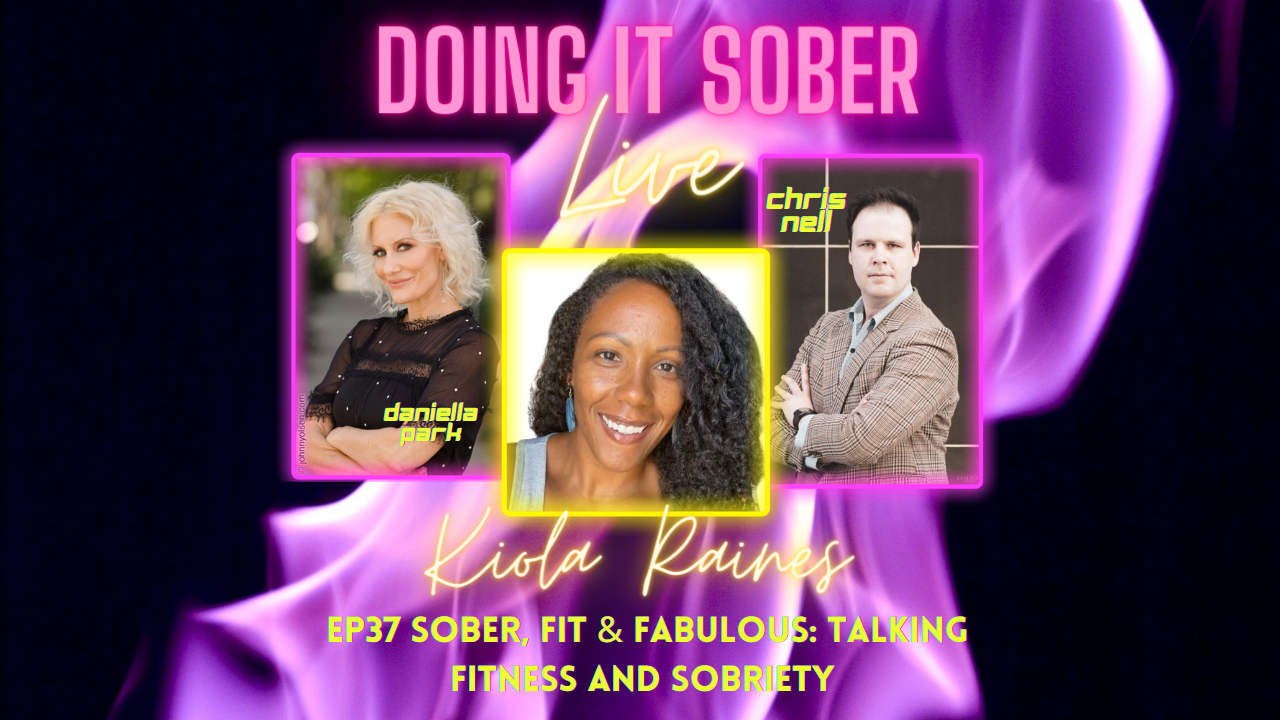 Doing It Sober with Daniella Park