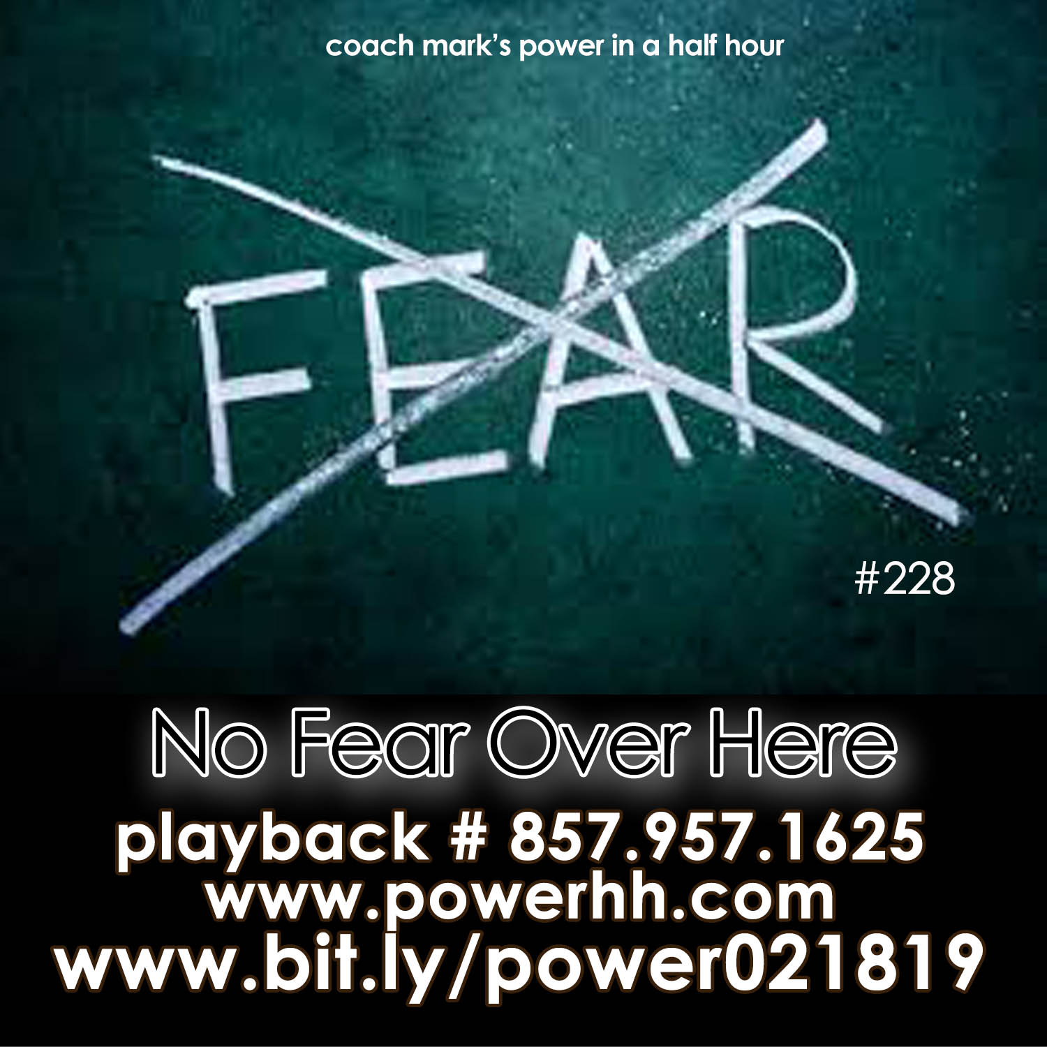 Episode 228: No Fear Over Here