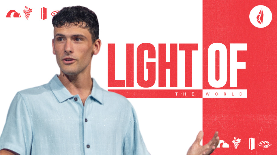 I'm Him | The Light of the World | Jack Fleischer