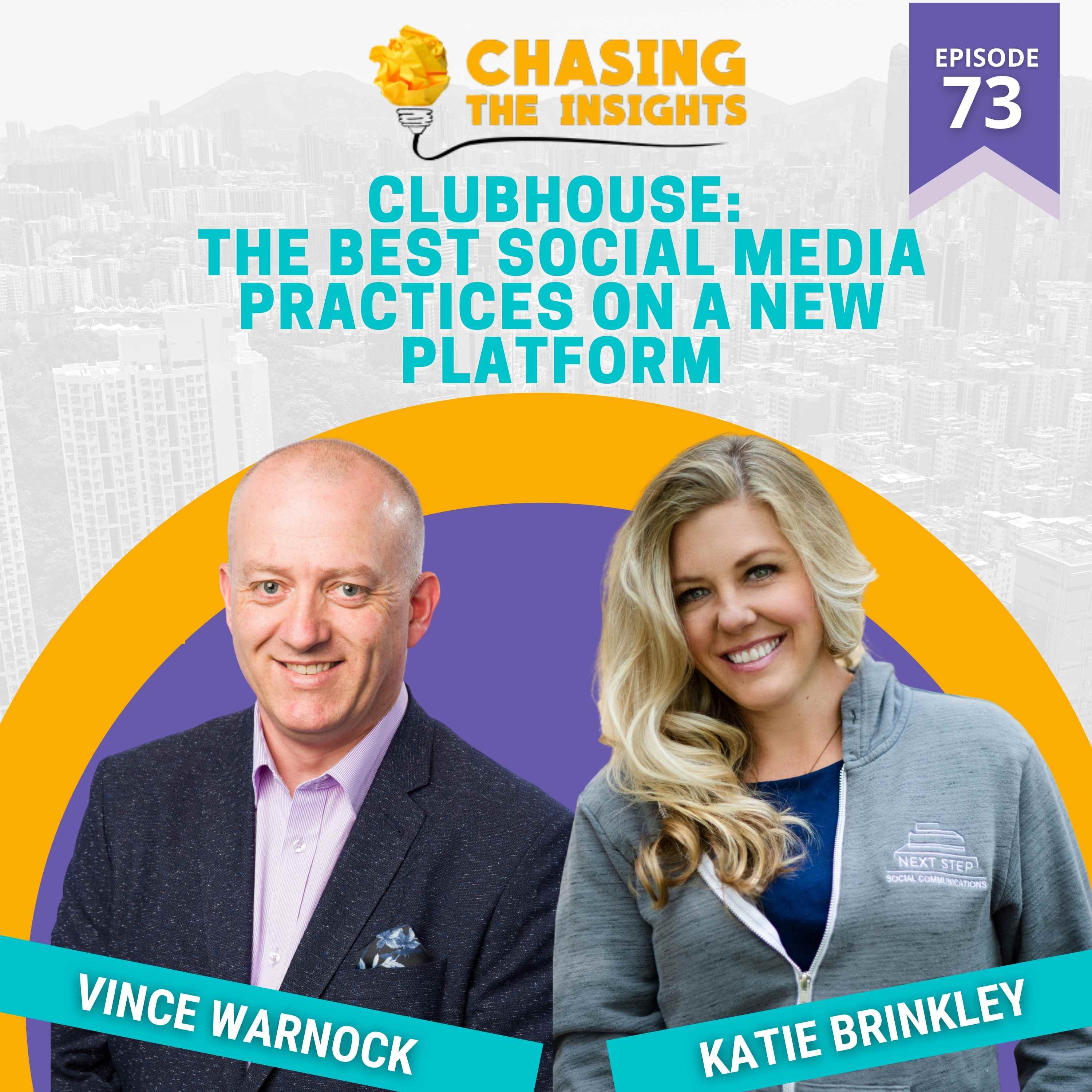 Chasing The Insights
