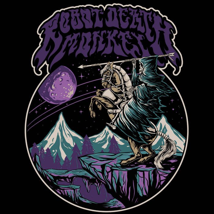 Robot Death Monkey on the Doom Tomb Daily Dose Ep. #281