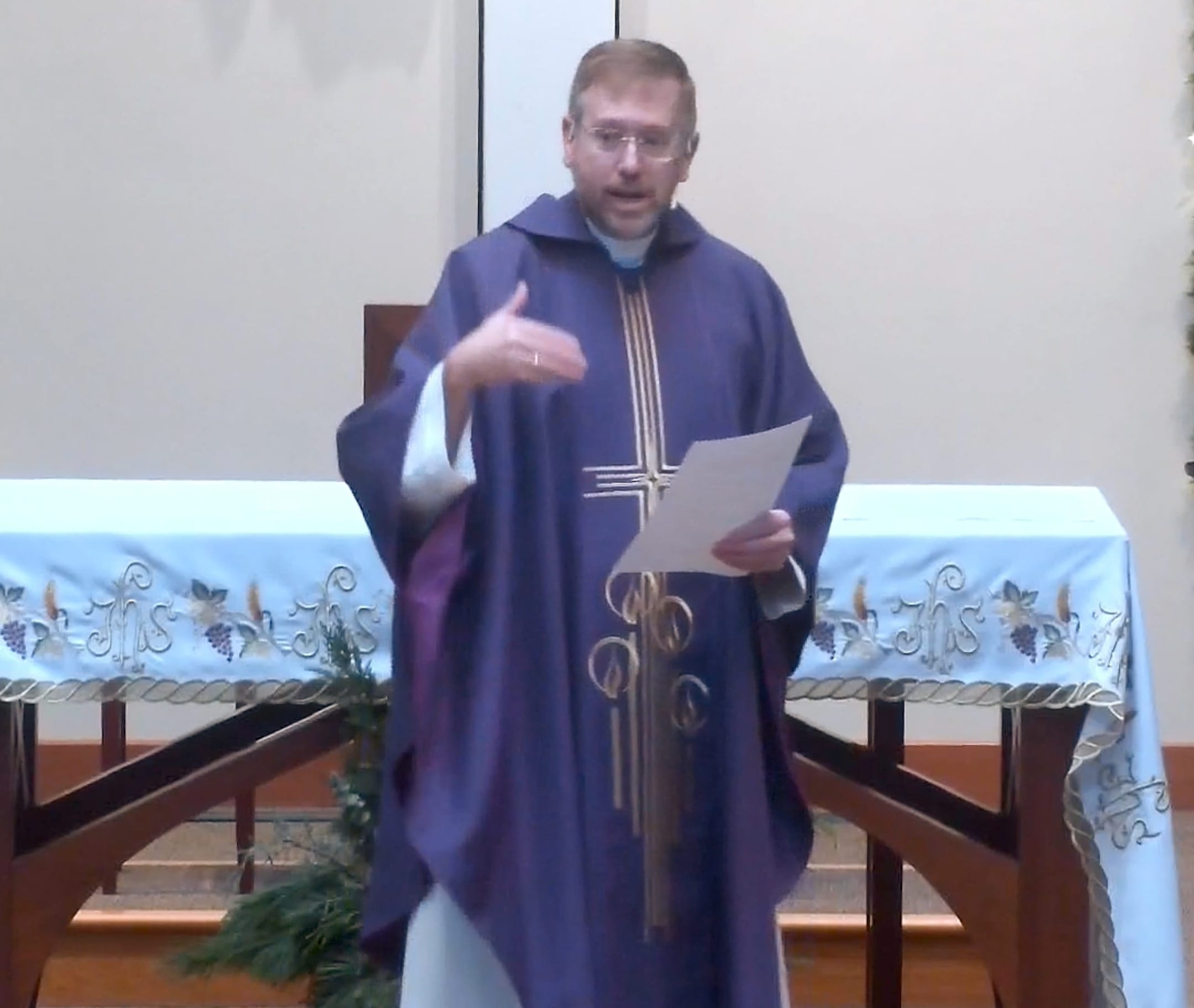 FBP 907 - Eucharist Leads To Reverence