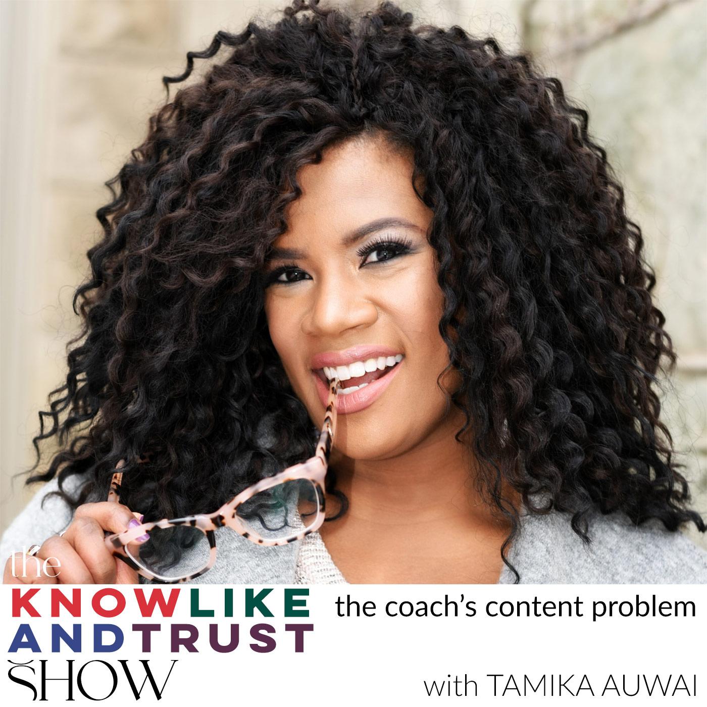 The Know Like & Trust Show with Britney Gardner