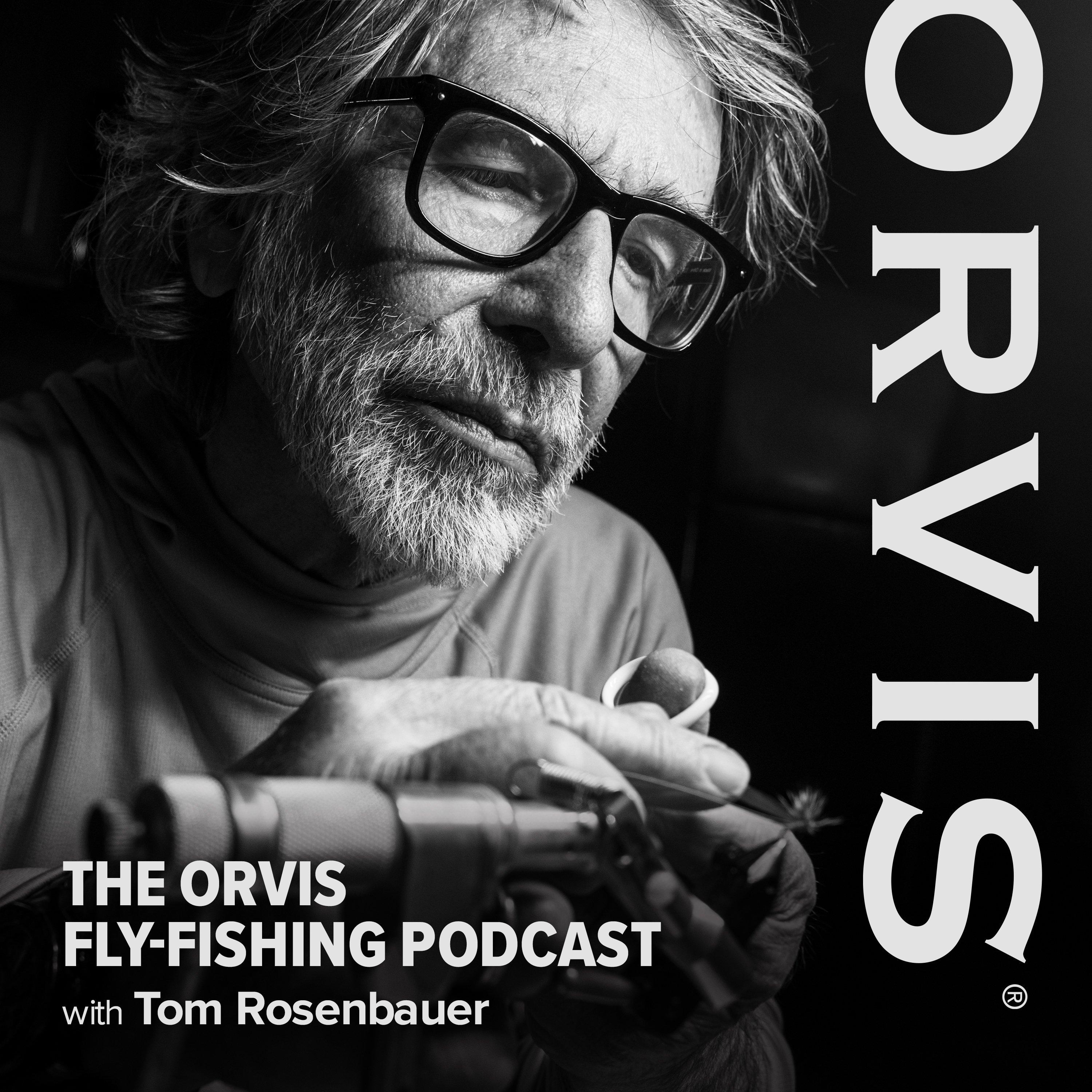 Tips for fishing mayfly spinners, with Jim McLennan
