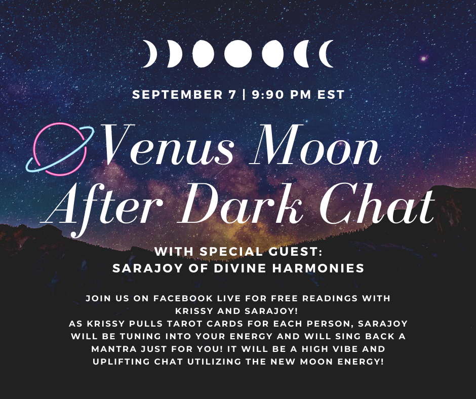 The Venus Moon Live Show