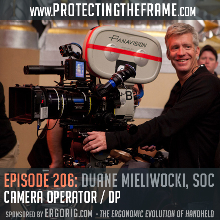 PTF - EP 206 - Duane Mieliwocki, SOC