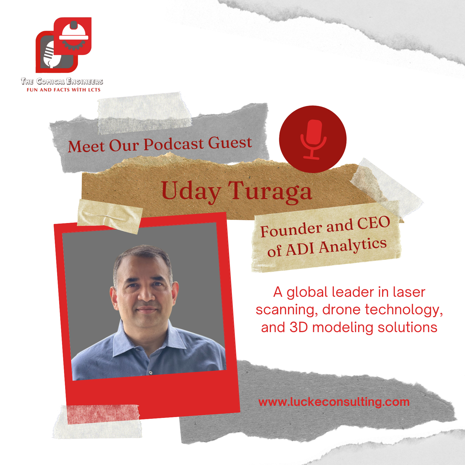 The Comical Engineers: Fun and Facts with LCTS