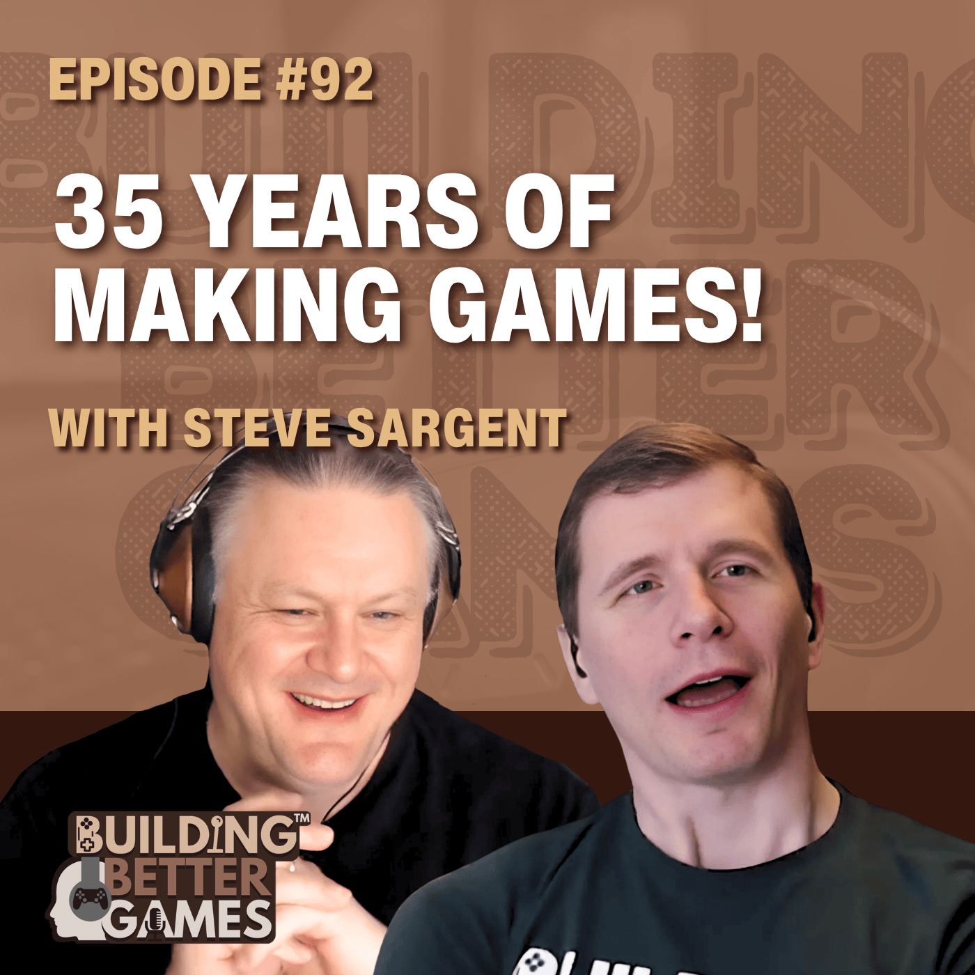 Building Better Games