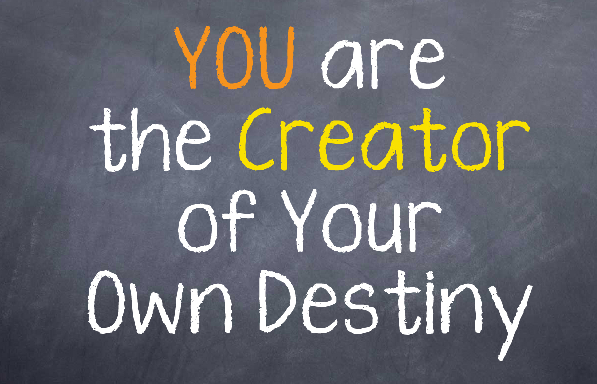 Shake Up Your Destiny Pt 2