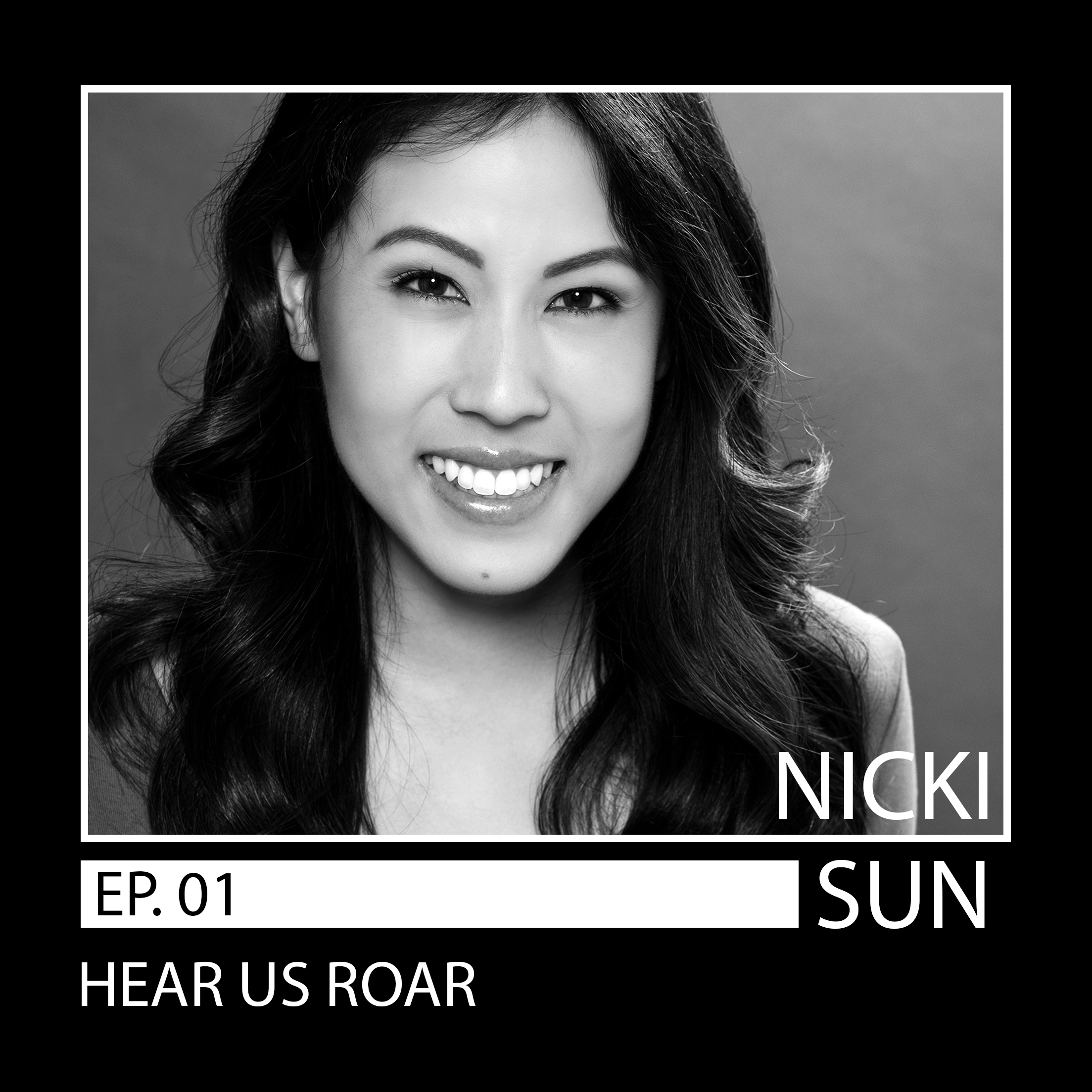01: Nicki Sun // Create the Platform You Seek
