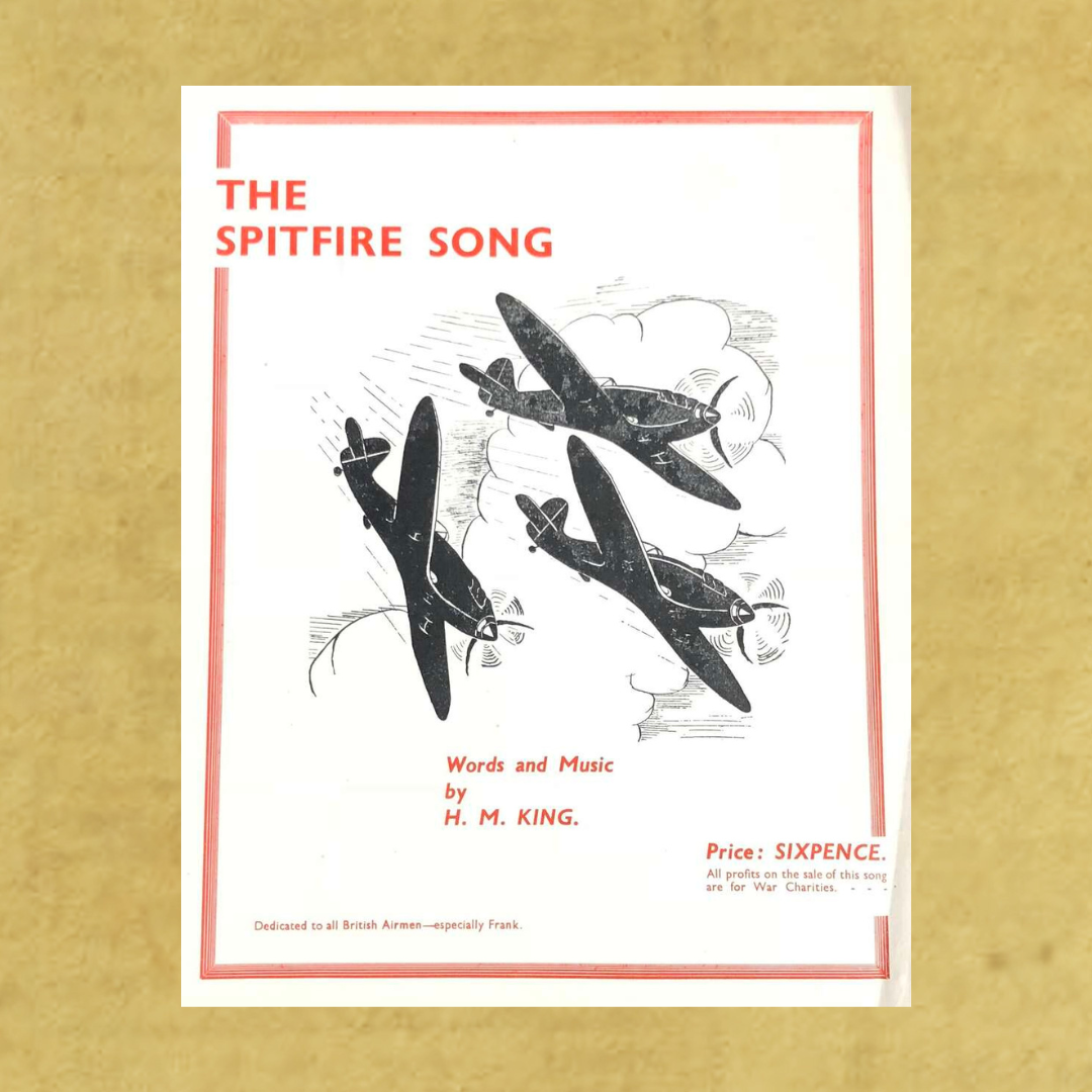 The A to Z of Wartime Song