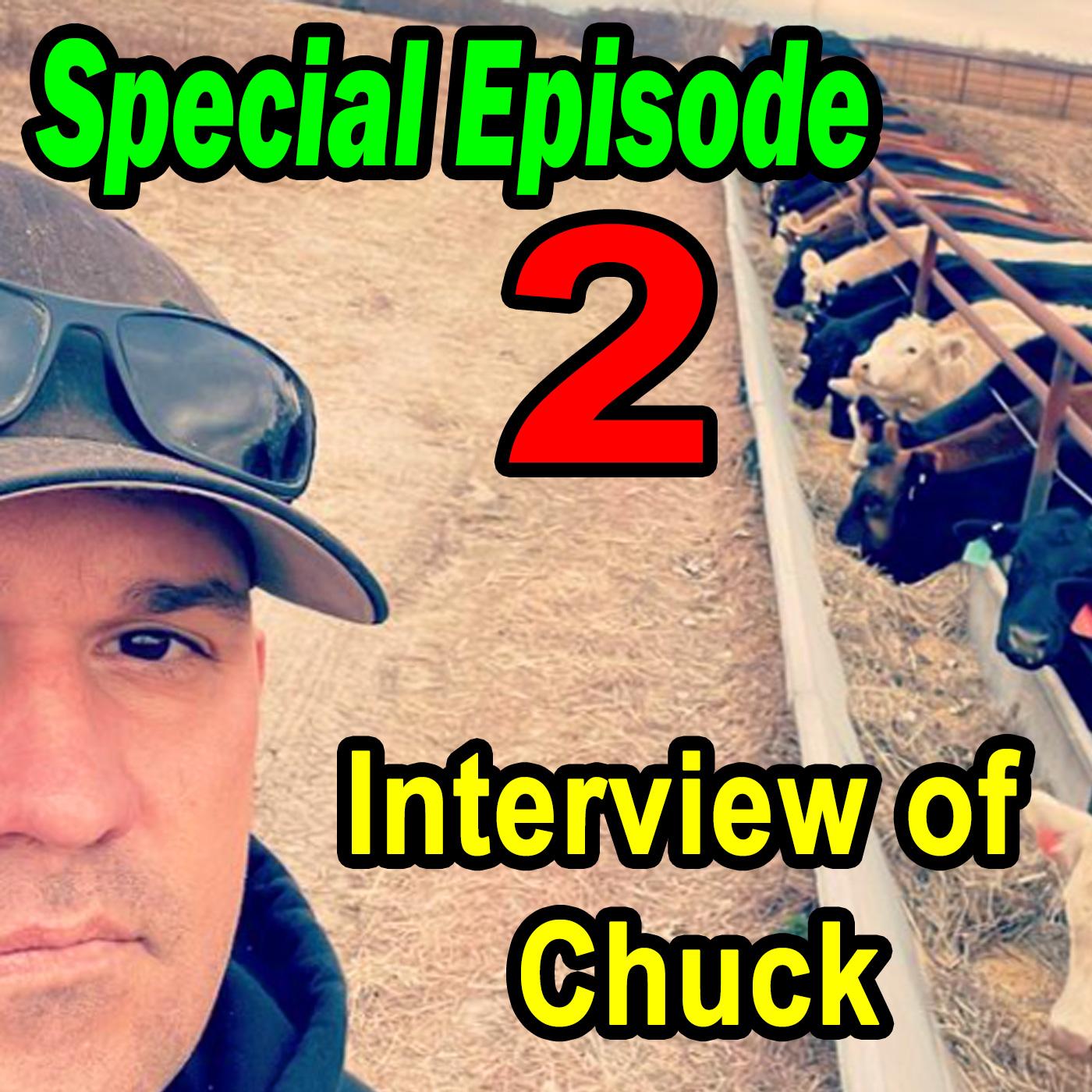 Special Episode 2 - Second Interview of Chuck