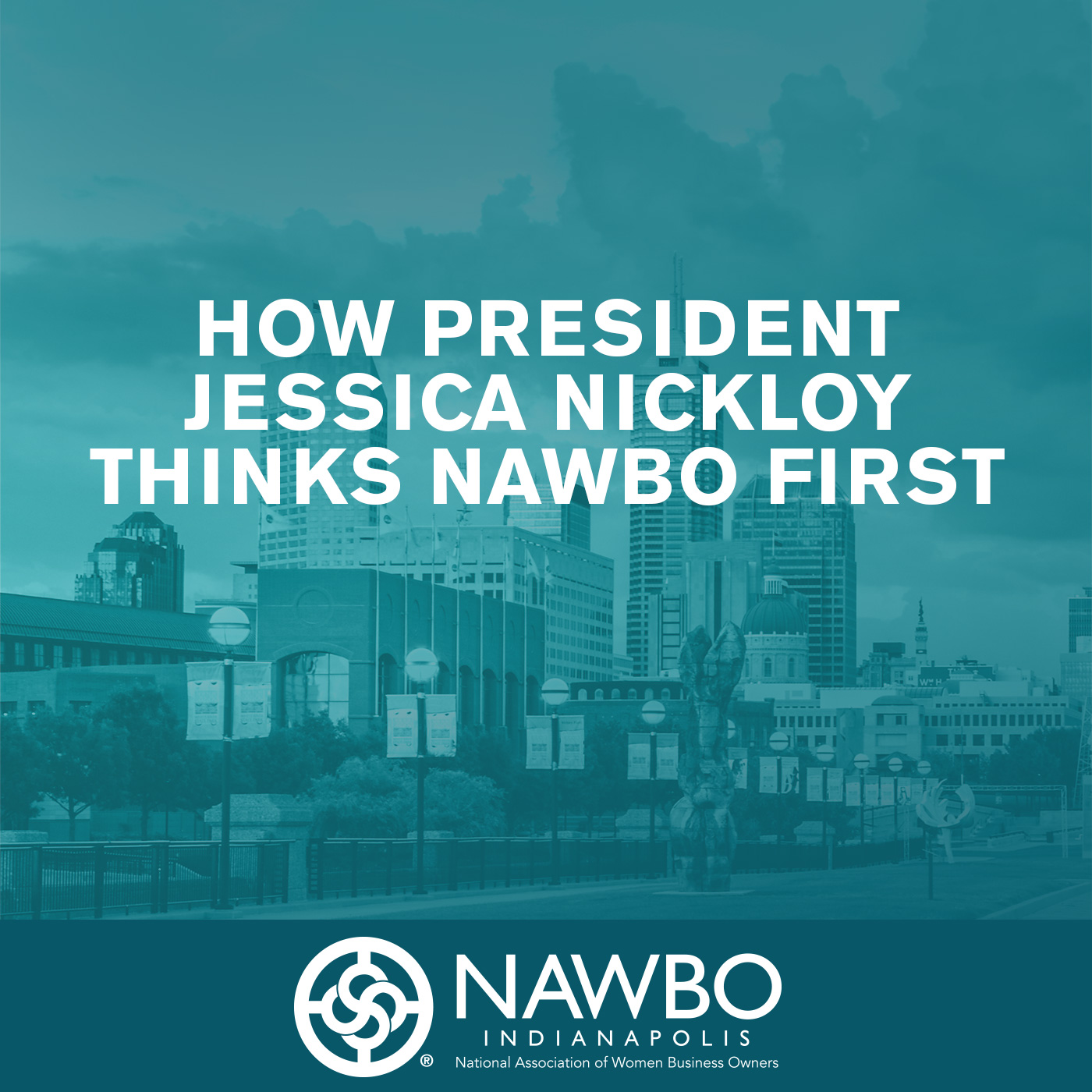 Driving Business Forward: NAWBO-Indianapolis\' Podcast